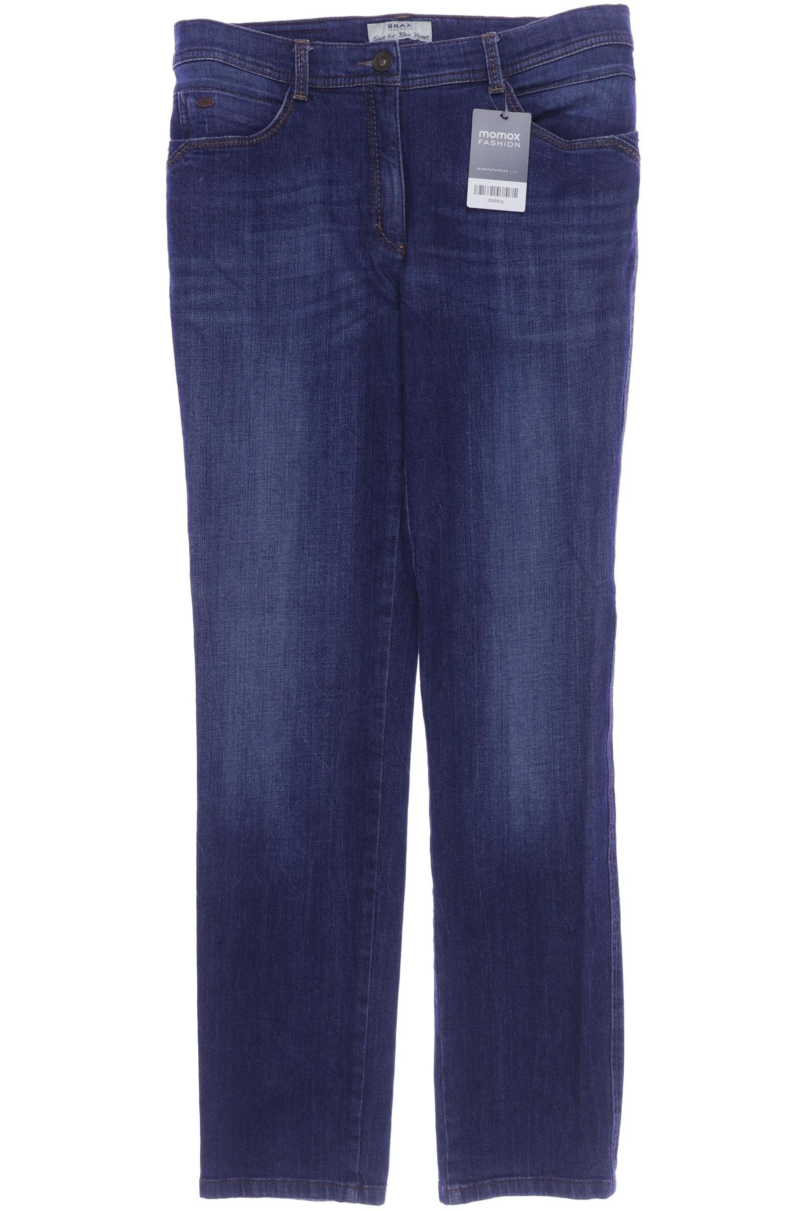 

Brax Damen Jeans, blau, Gr. 38