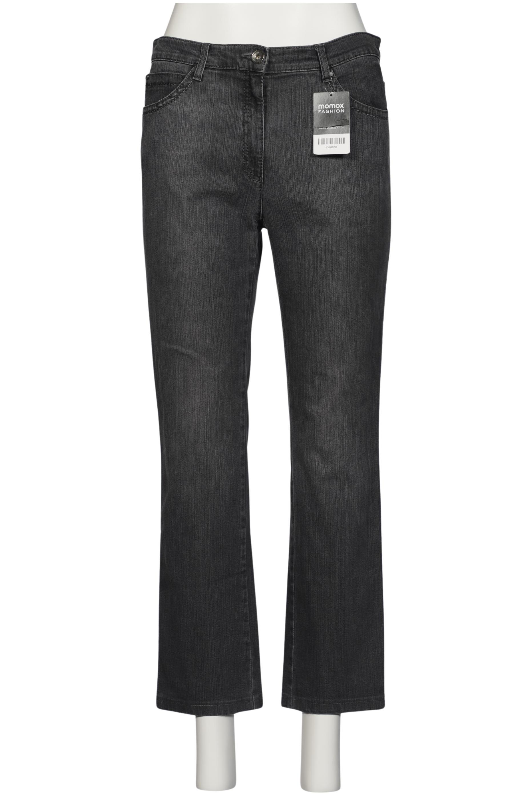 

Brax Damen Jeans, grau, Gr. 31