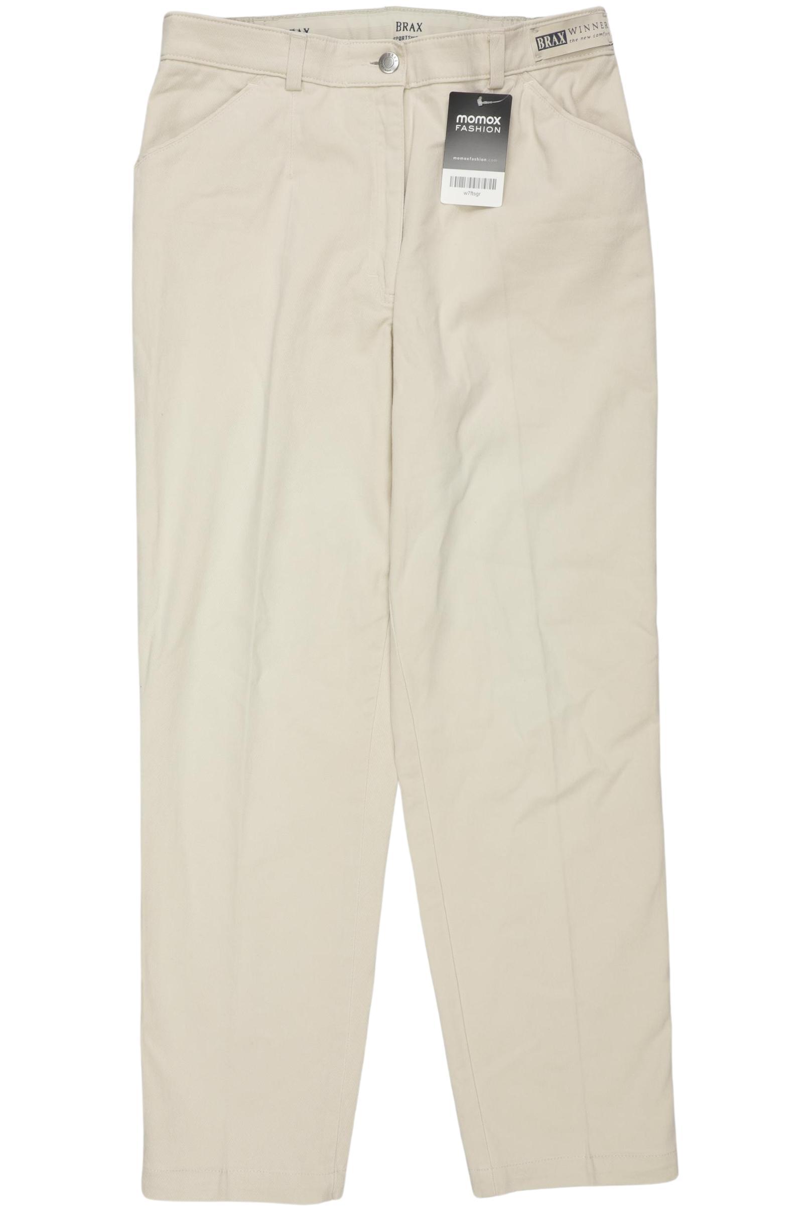 

Brax Damen Jeans, beige, Gr. 40