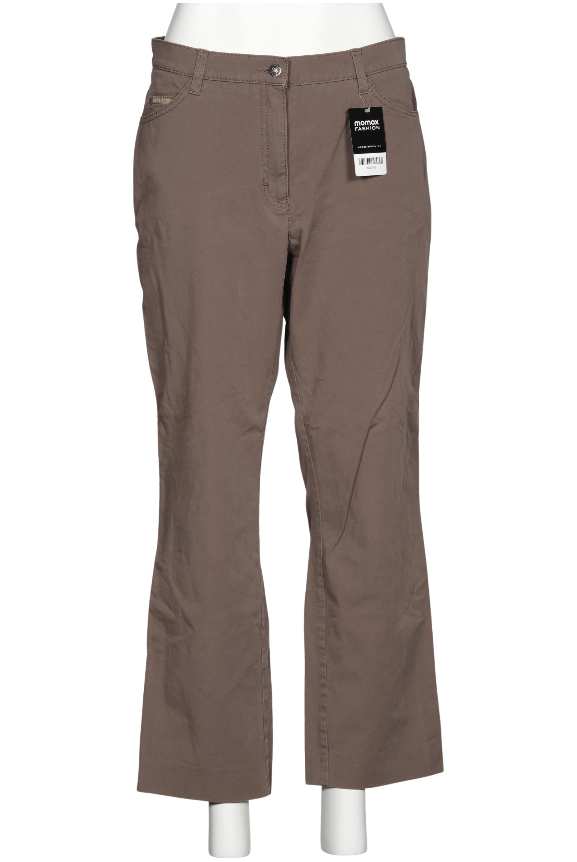 

Brax Damen Jeans, beige, Gr. 42
