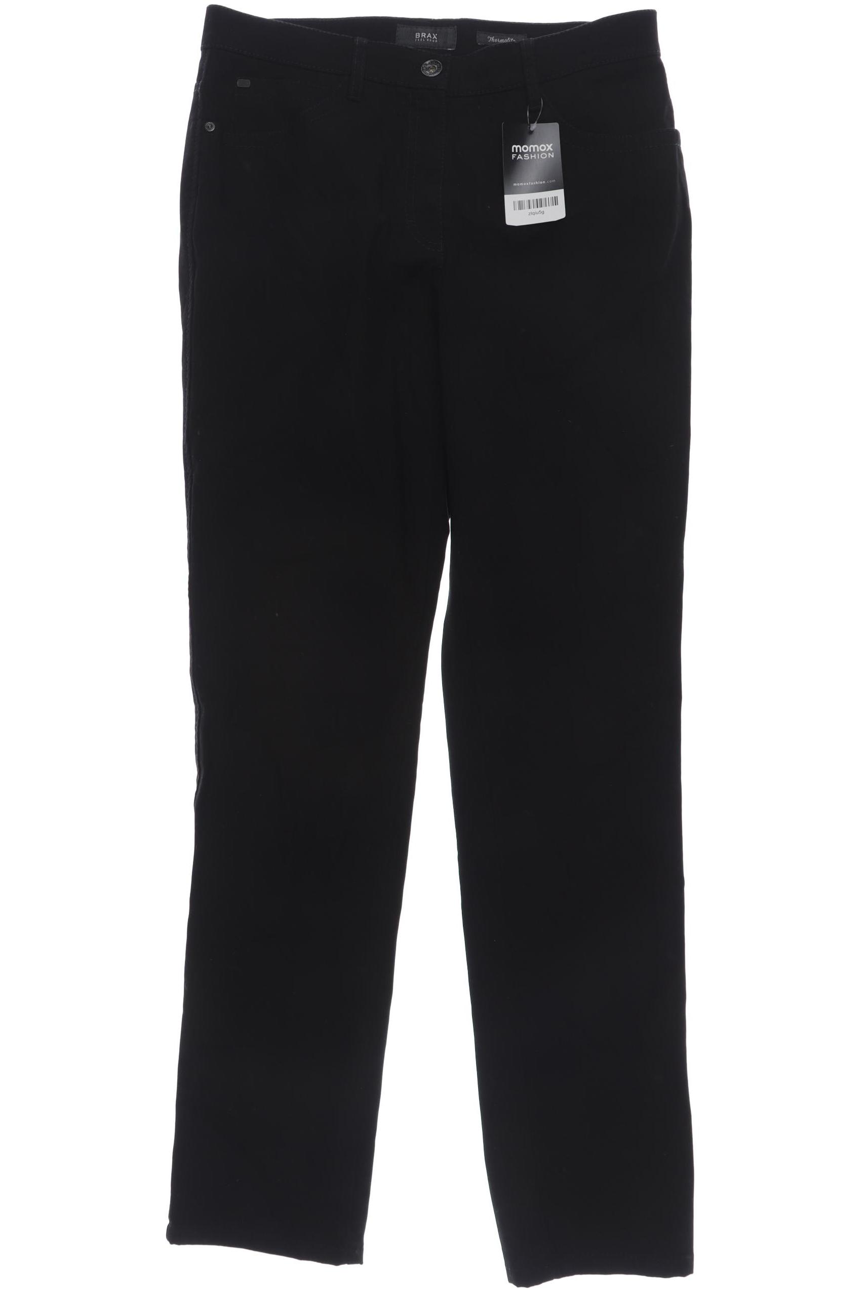 

BRAX Damen Jeans, schwarz