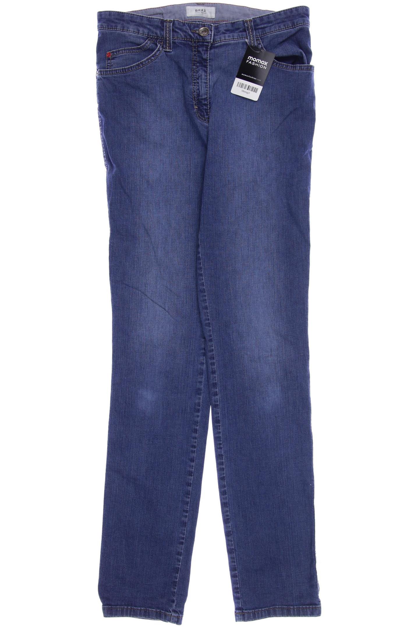 

Brax Damen Jeans, blau, Gr. 36