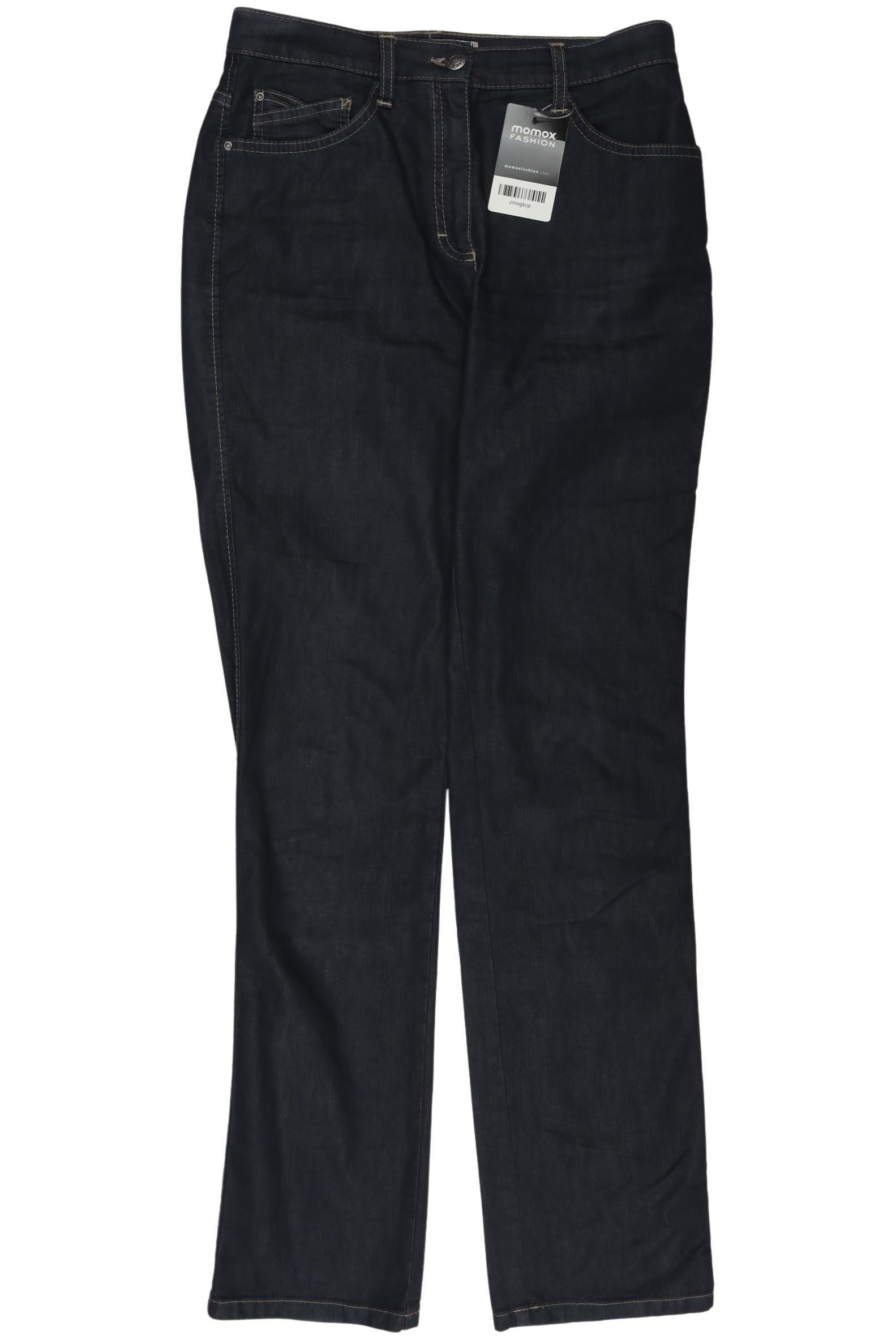 

Brax Damen Jeans, marineblau, Gr. 36