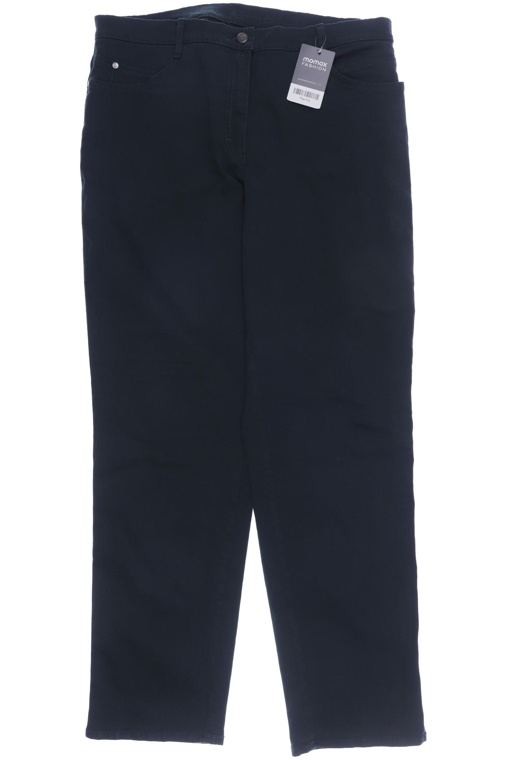 

Brax Damen Jeans, grün, Gr. 44