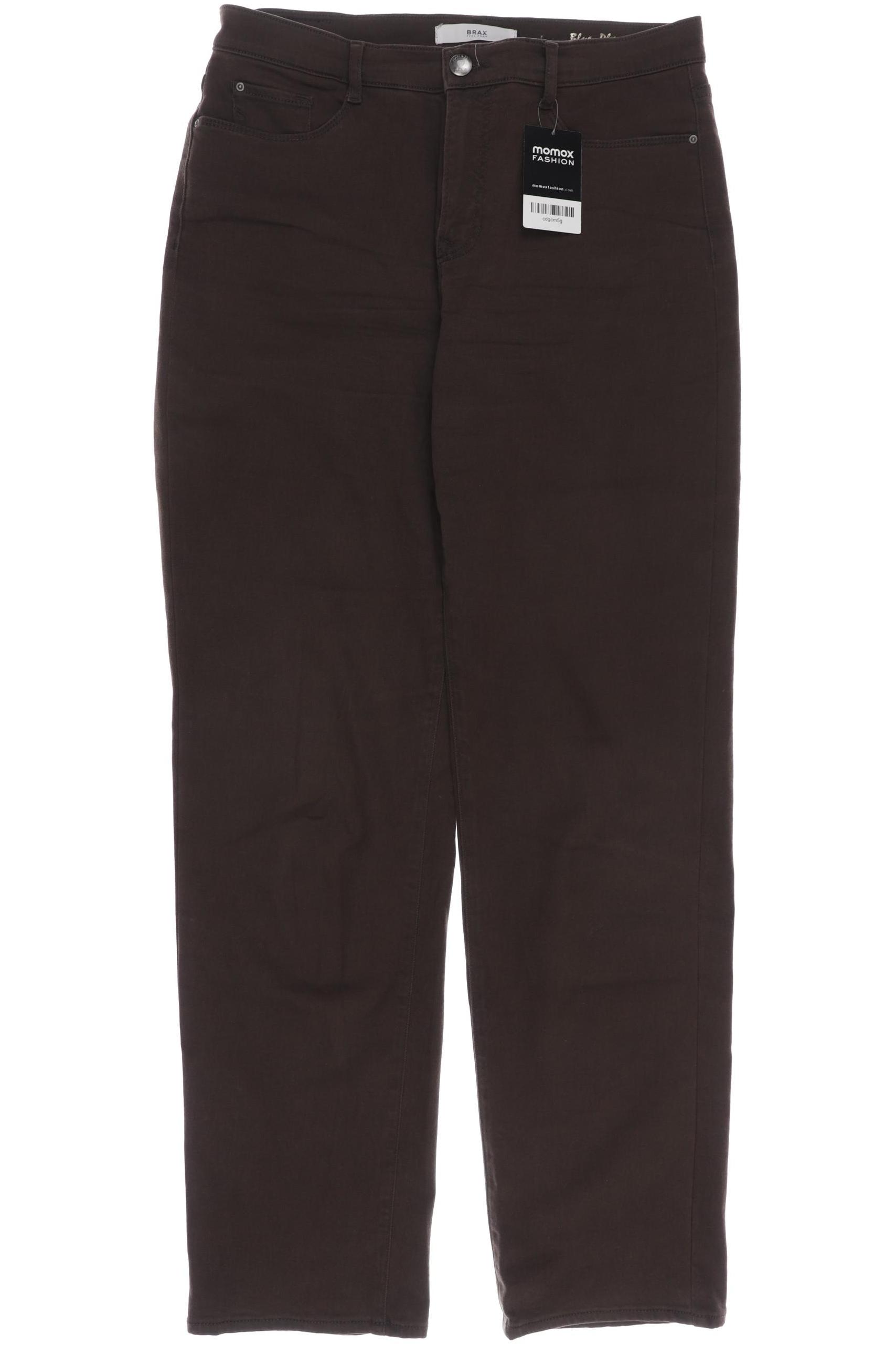 

Brax Damen Jeans, braun, Gr. 32