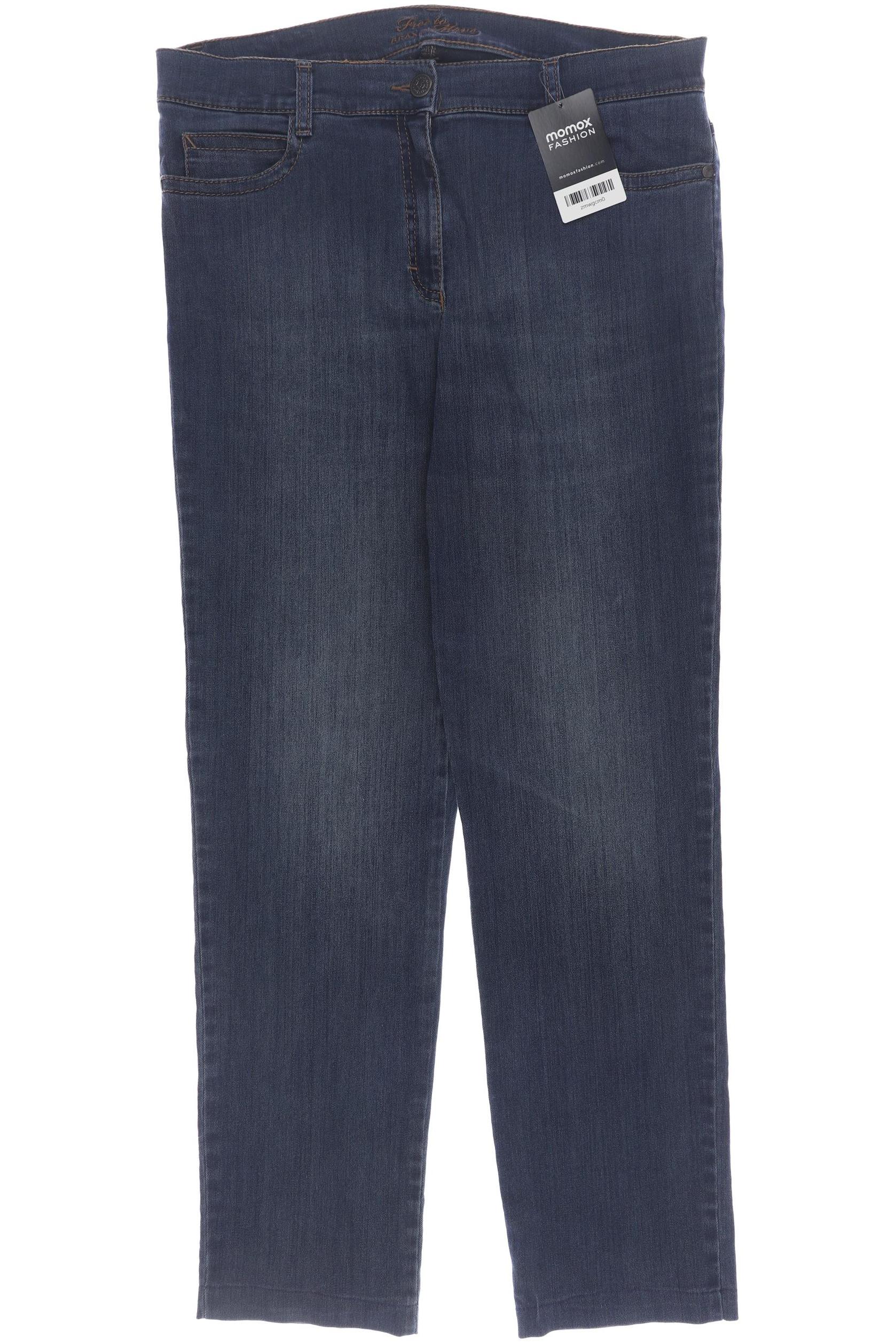 

BRAX Damen Jeans, marineblau