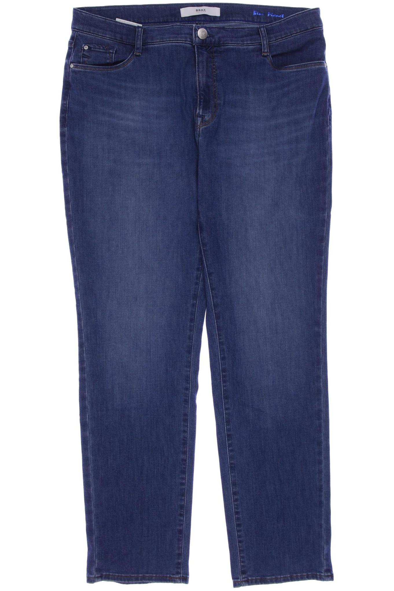 

Brax Damen Jeans, blau, Gr. 42