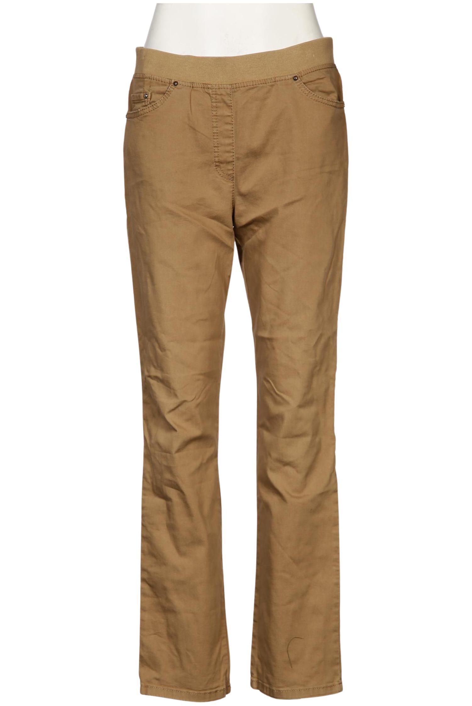 

Brax Damen Jeans, beige, Gr. 40