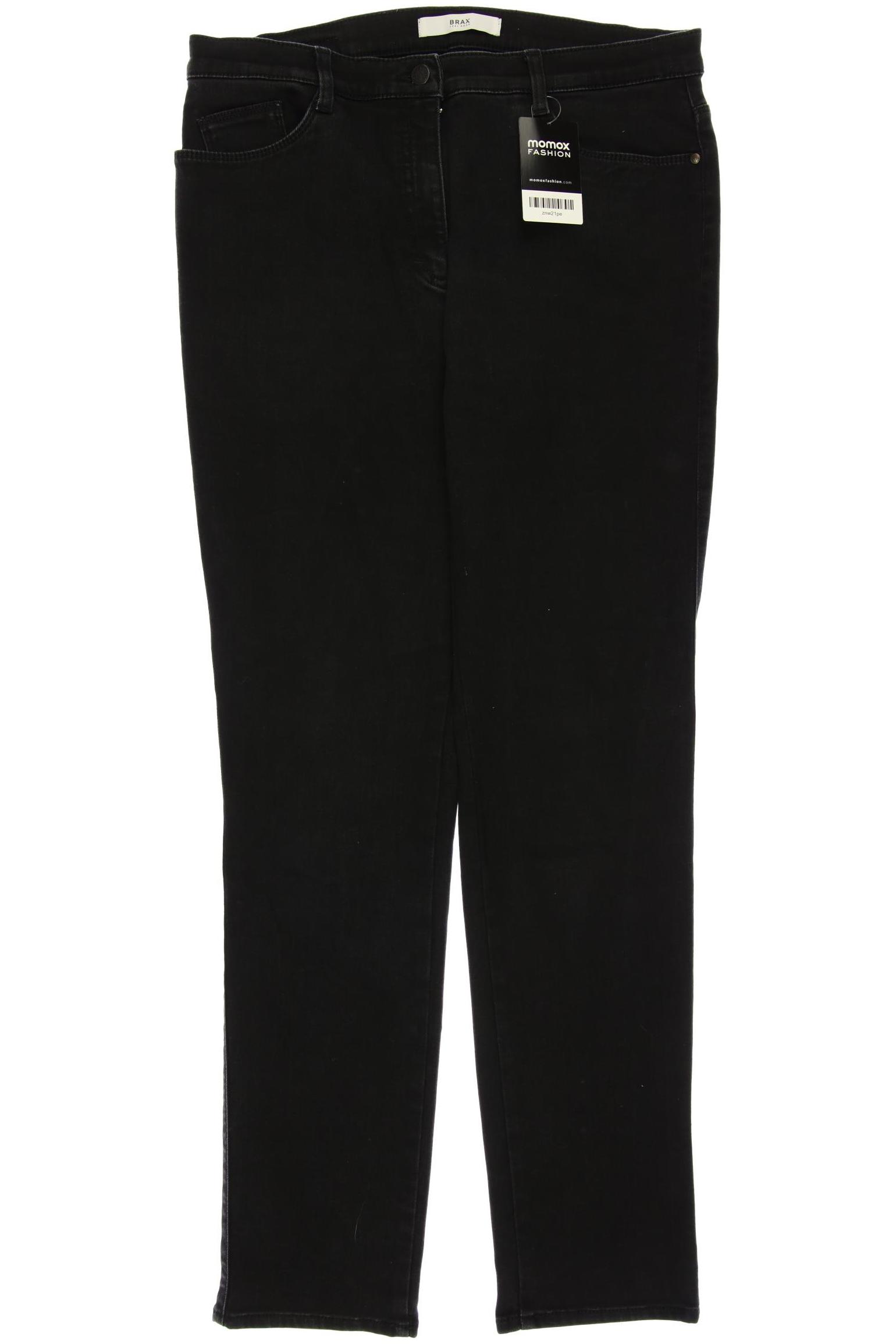 

Brax Damen Jeans, schwarz, Gr. 32