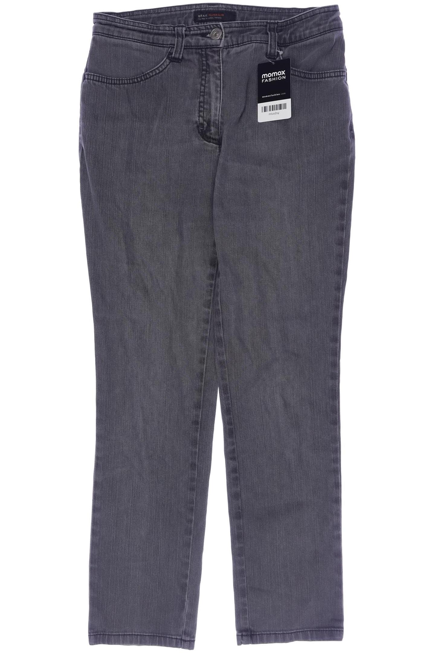 

Brax Damen Jeans, grau, Gr. 36