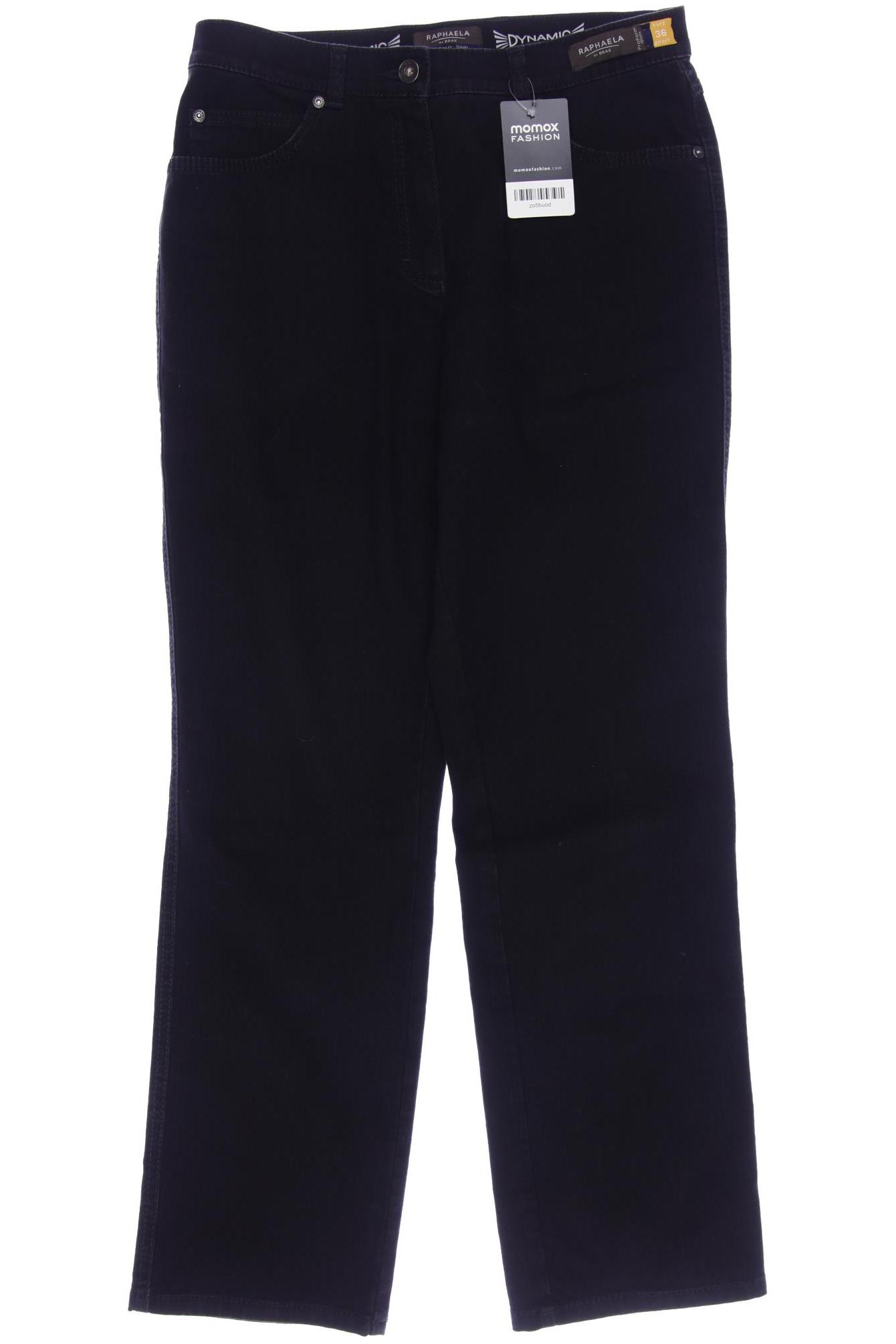 

BRAX Damen Jeans, schwarz