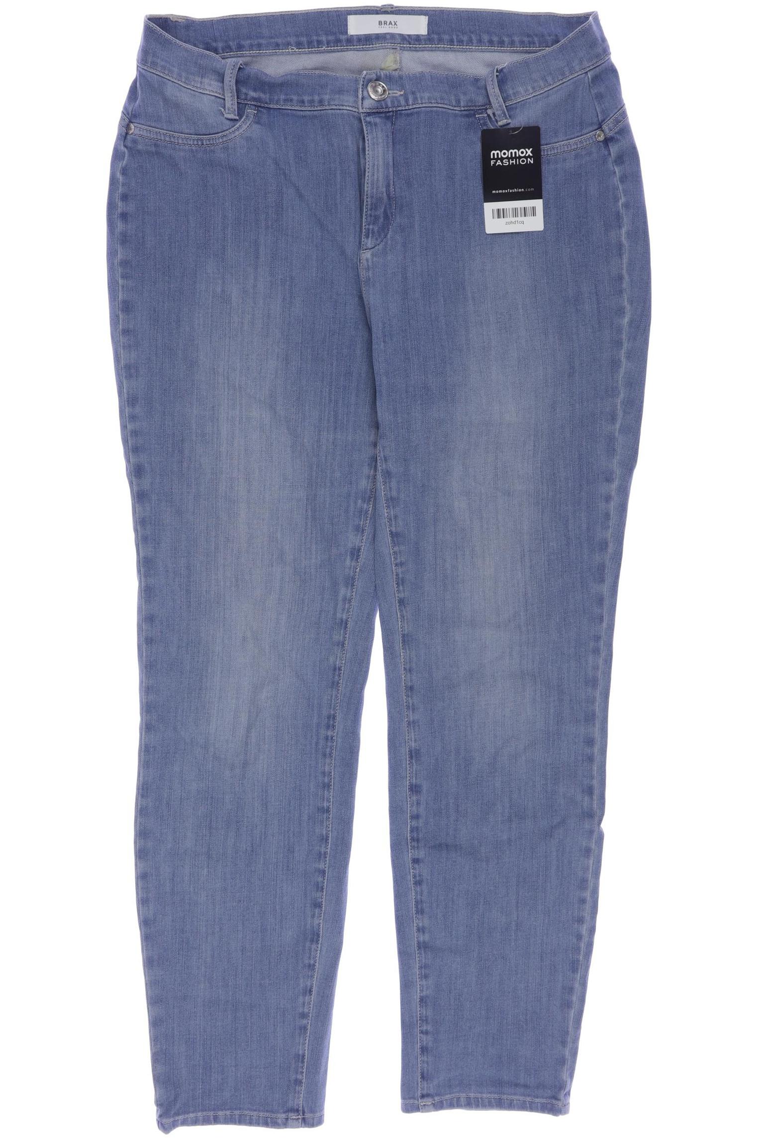 

Brax Damen Jeans, hellblau, Gr. 42