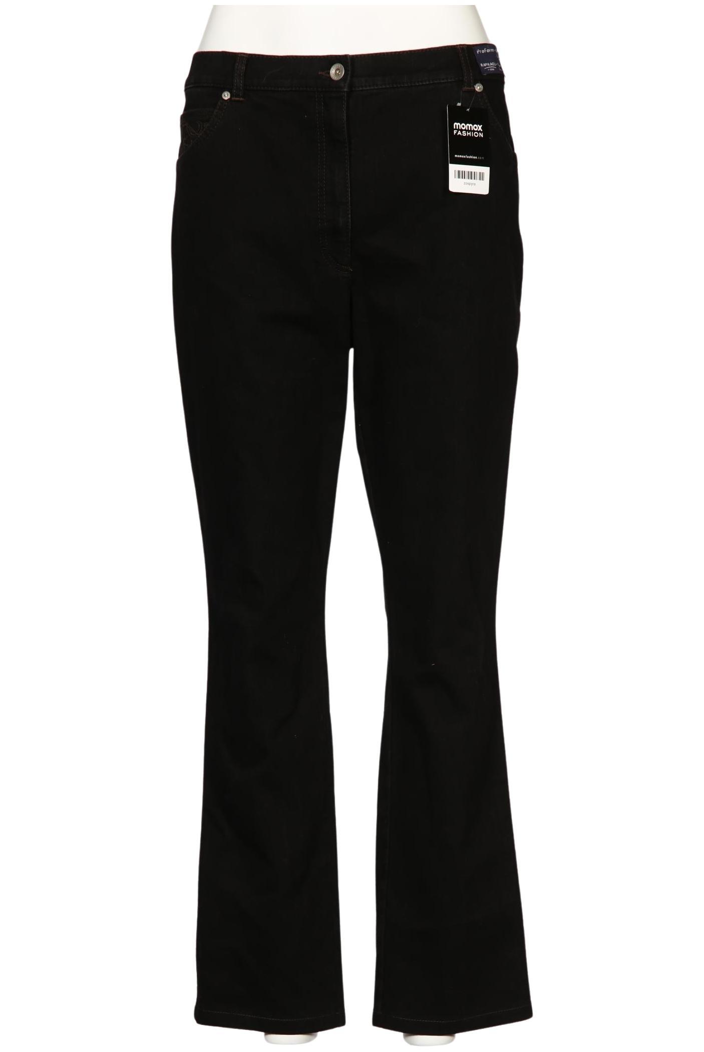 

Brax Damen Jeans, schwarz, Gr. 42