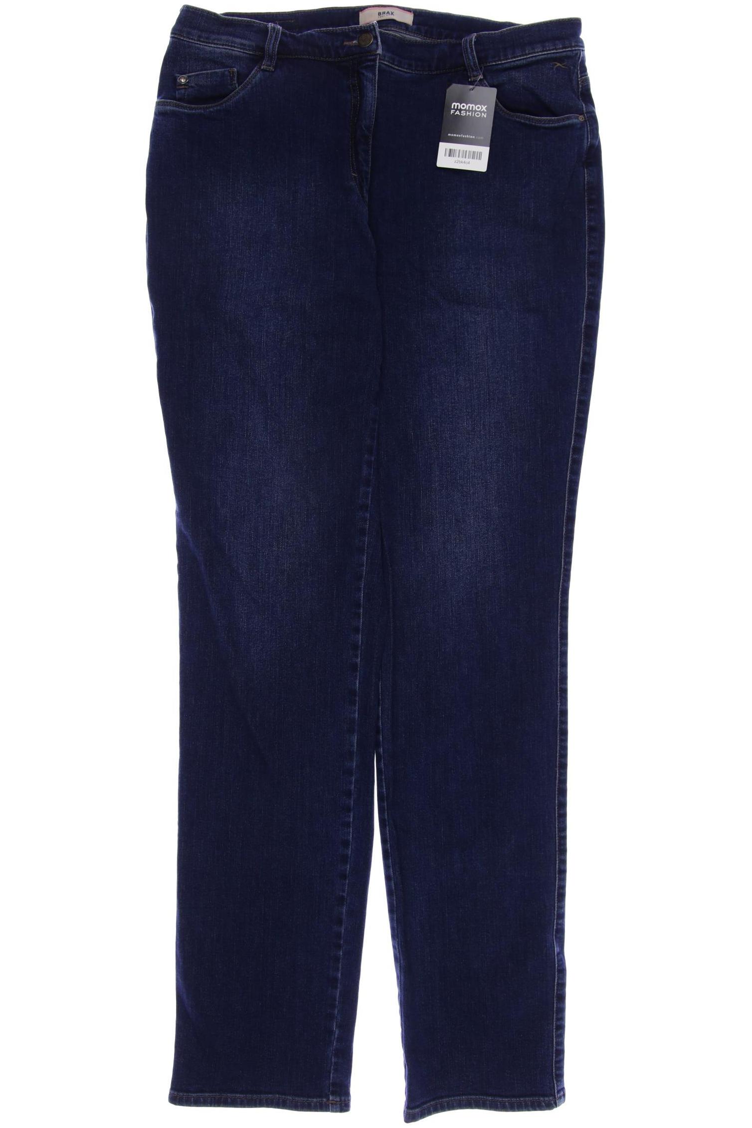 

Brax Damen Jeans, blau, Gr. 42