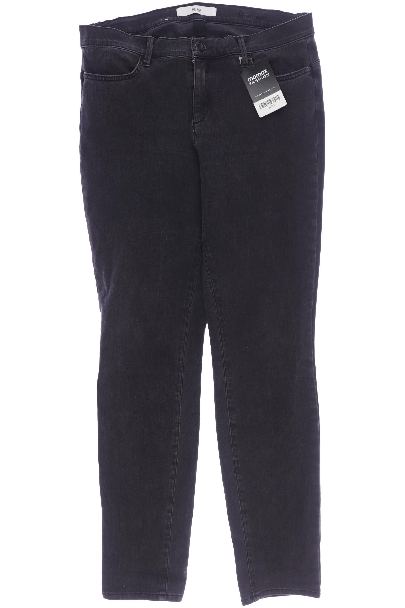 

Brax Damen Jeans, schwarz, Gr. 40