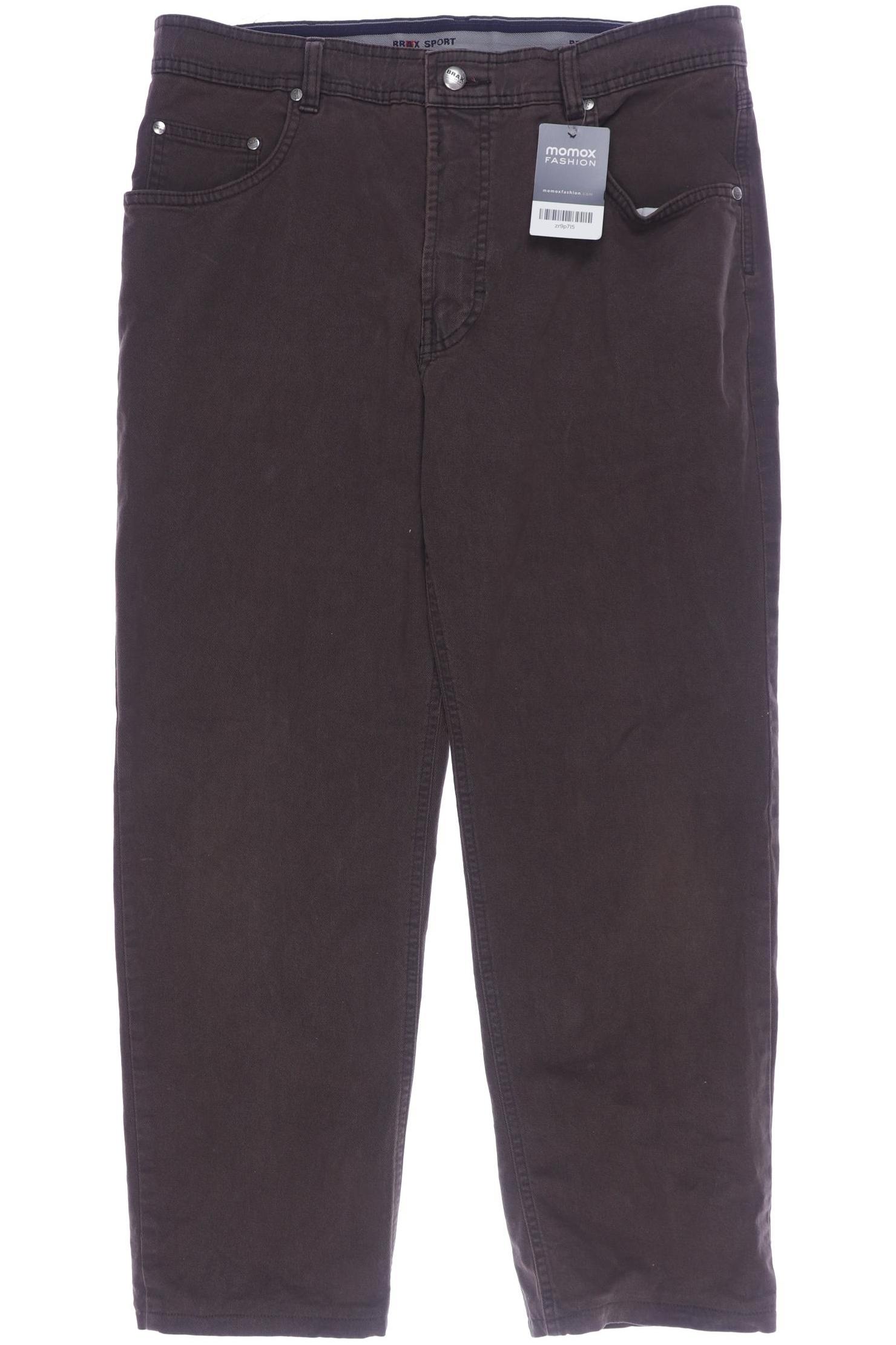 

Brax Damen Jeans, braun, Gr. 44