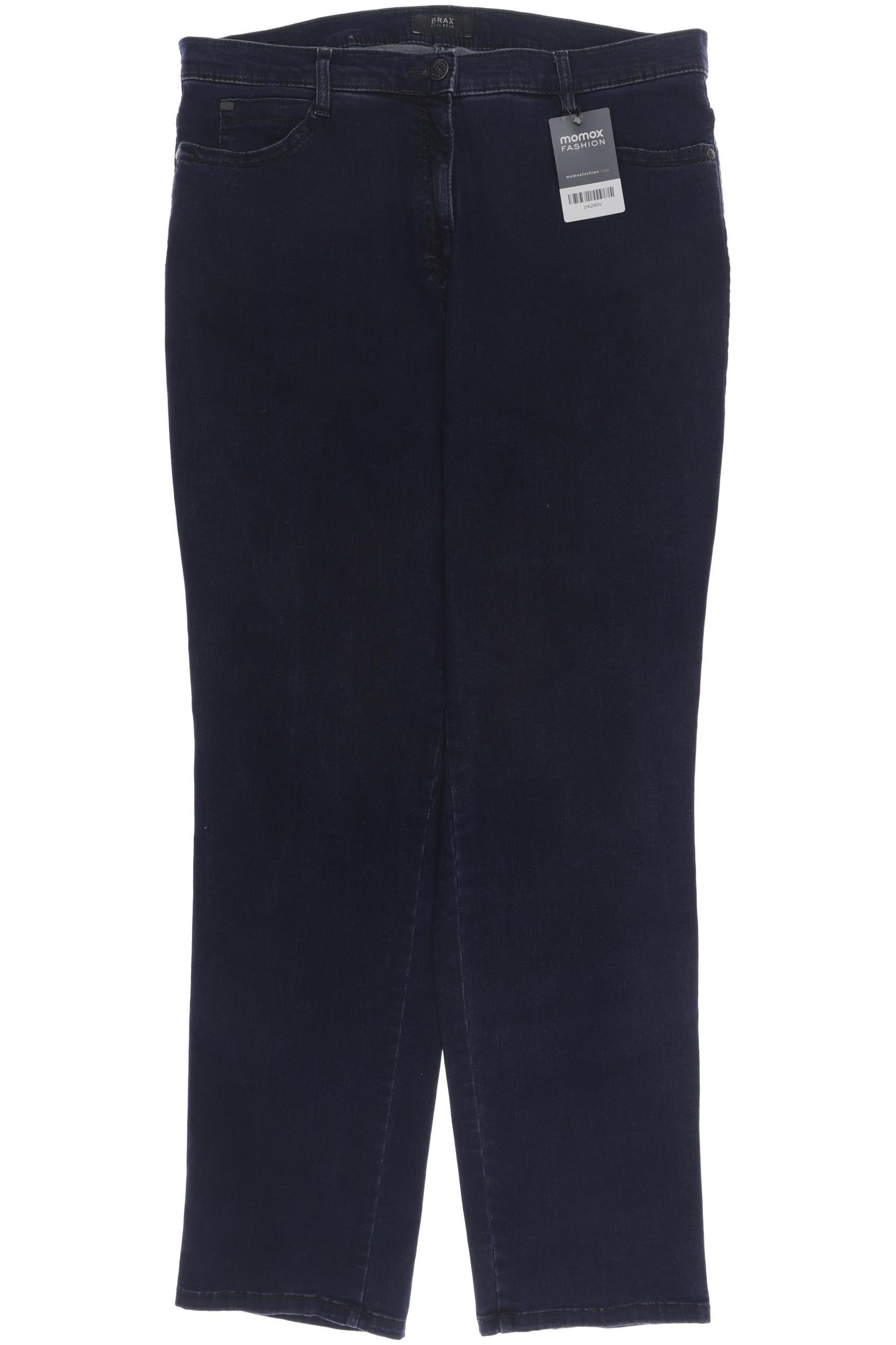 

BRAX Damen Jeans, marineblau