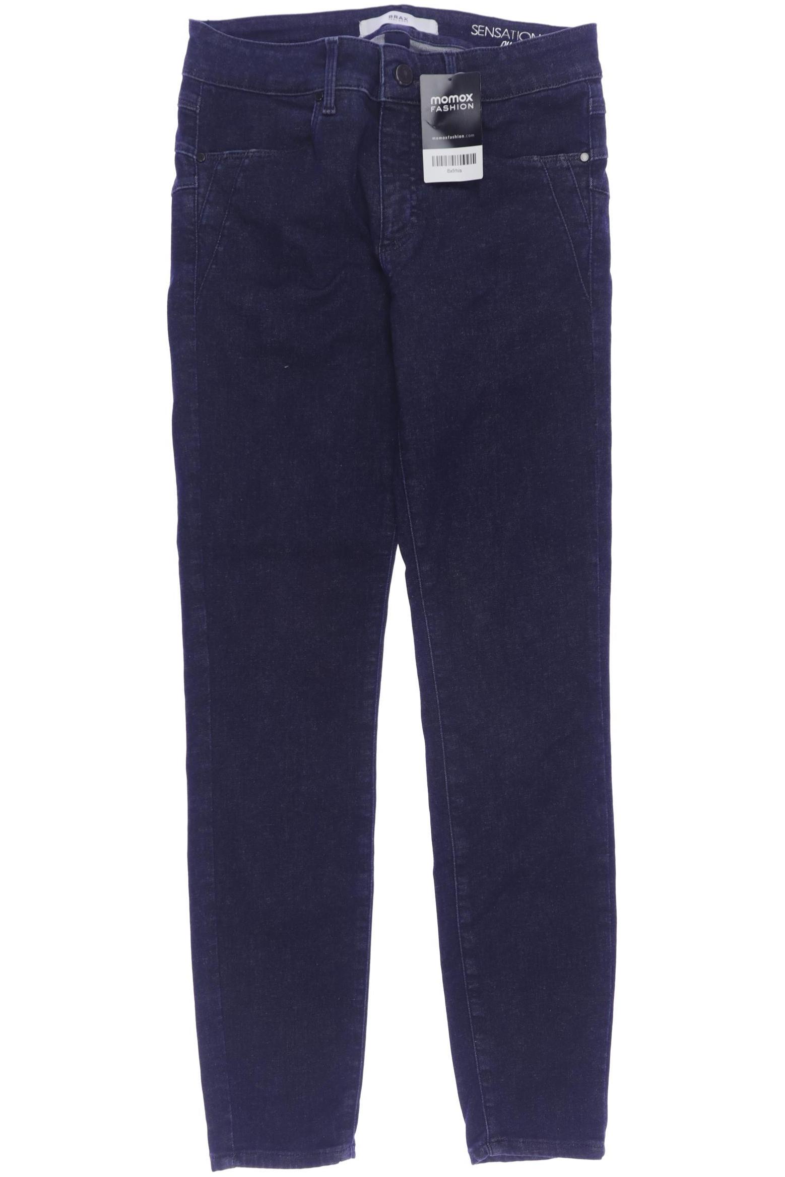 

Brax Damen Jeans, marineblau, Gr. 29