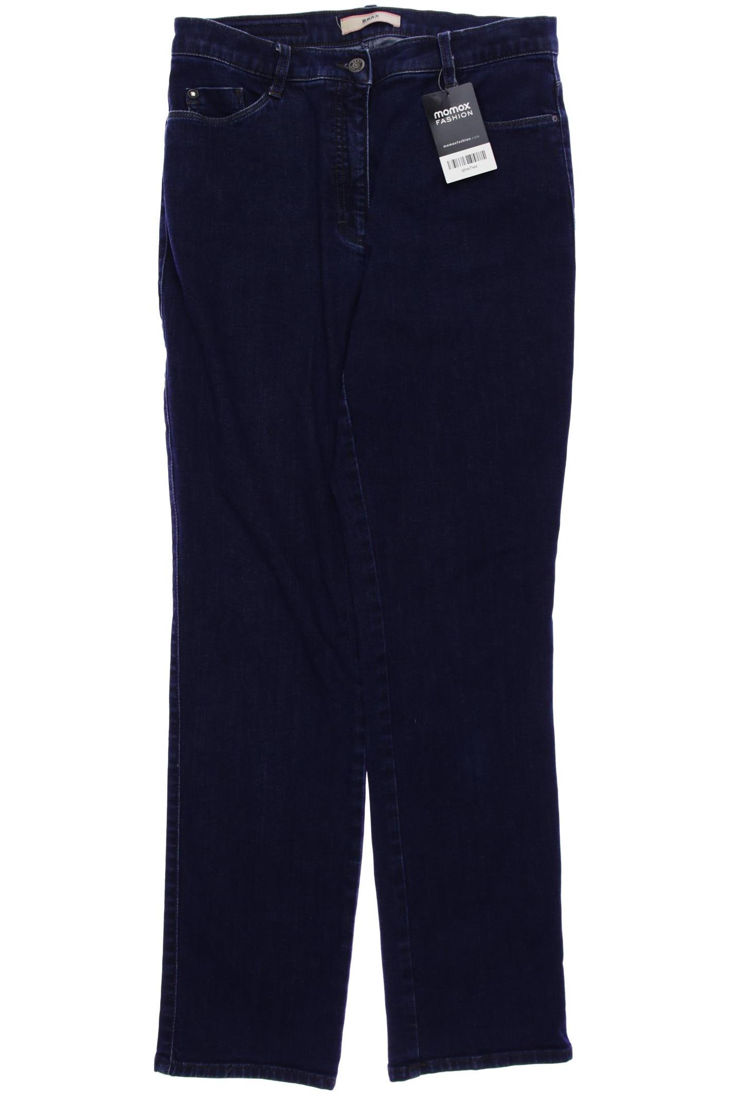 

Brax Damen Jeans, marineblau, Gr. 29
