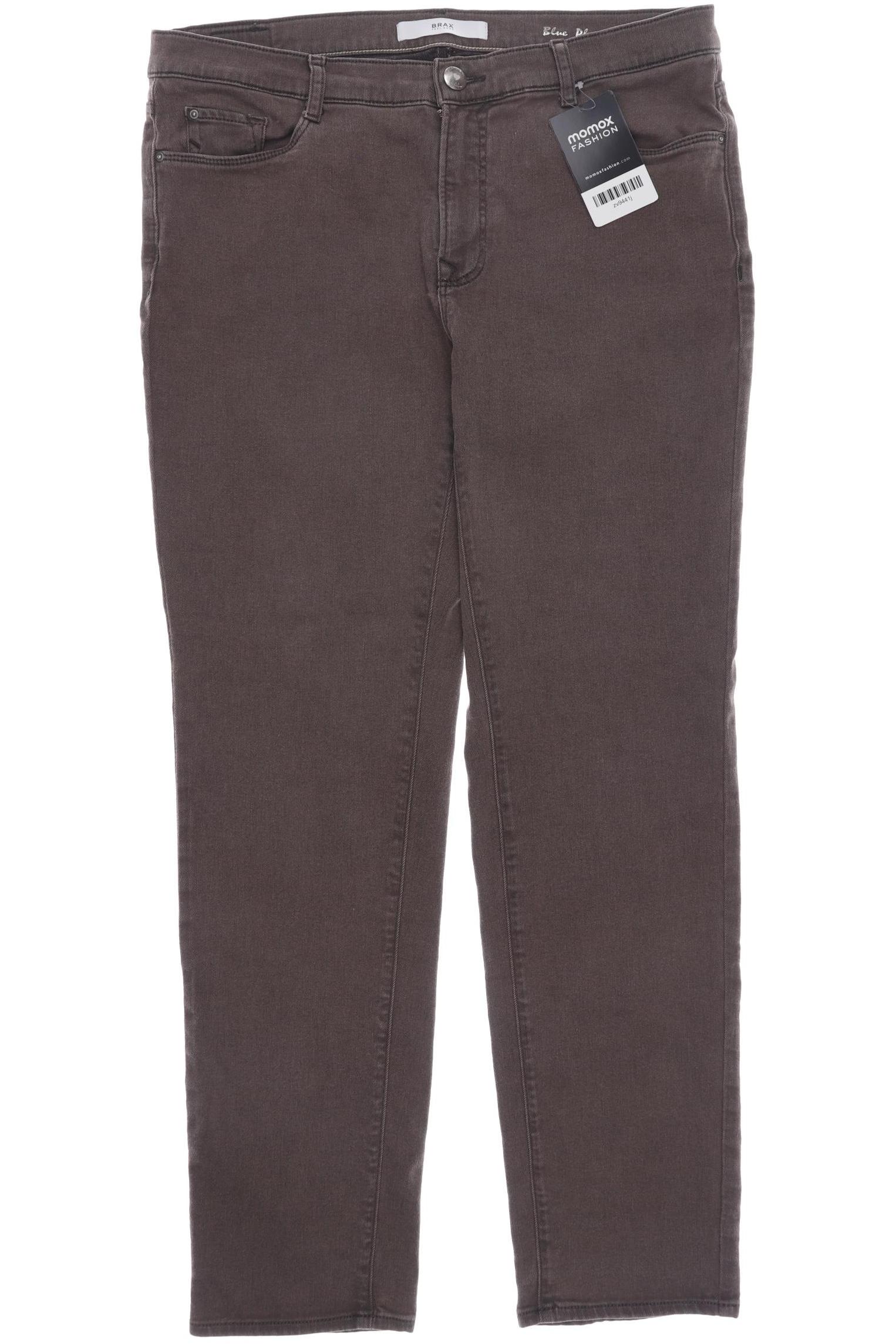 

Brax Damen Jeans, braun, Gr. 40