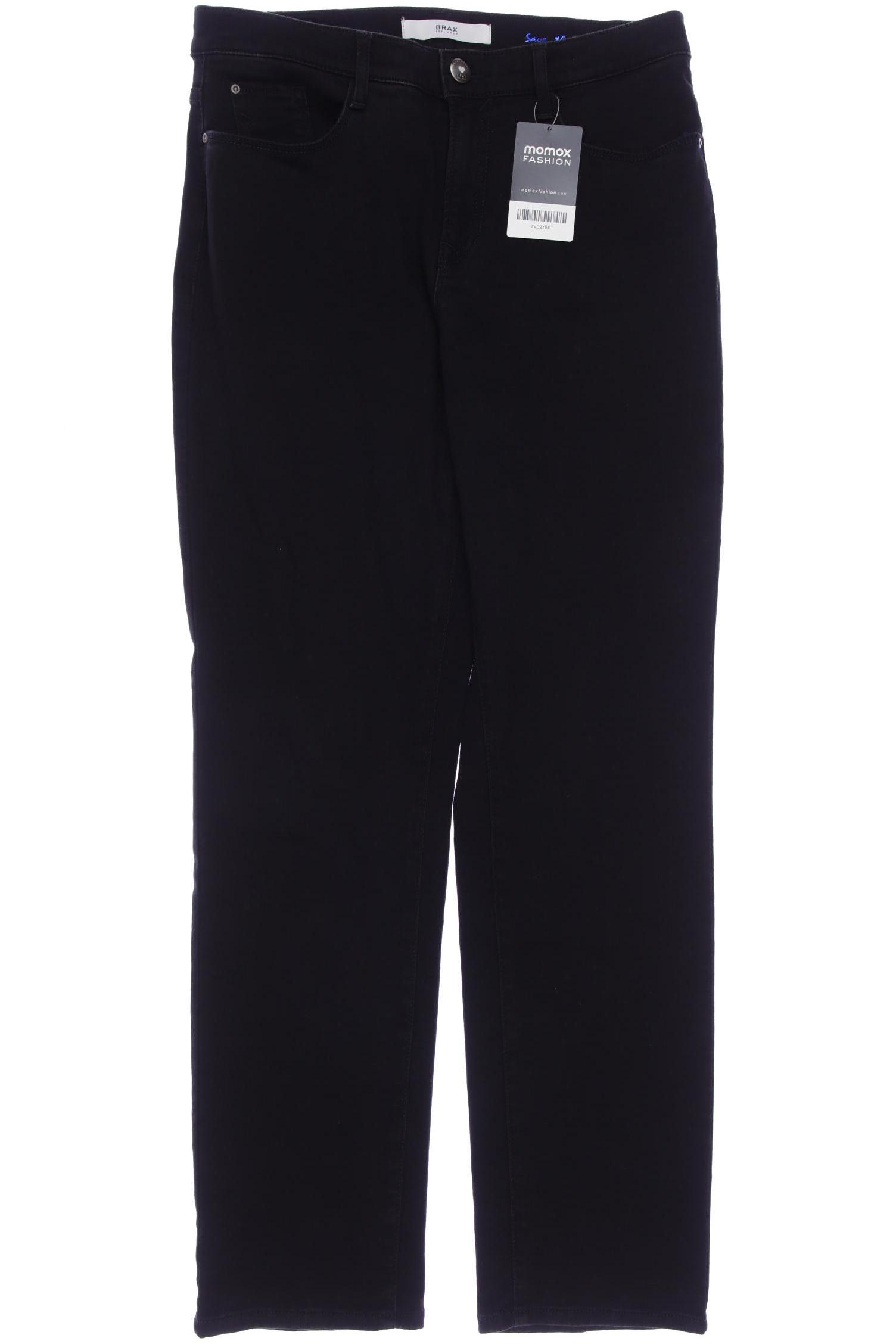 

Brax Damen Jeans, schwarz, Gr. 28