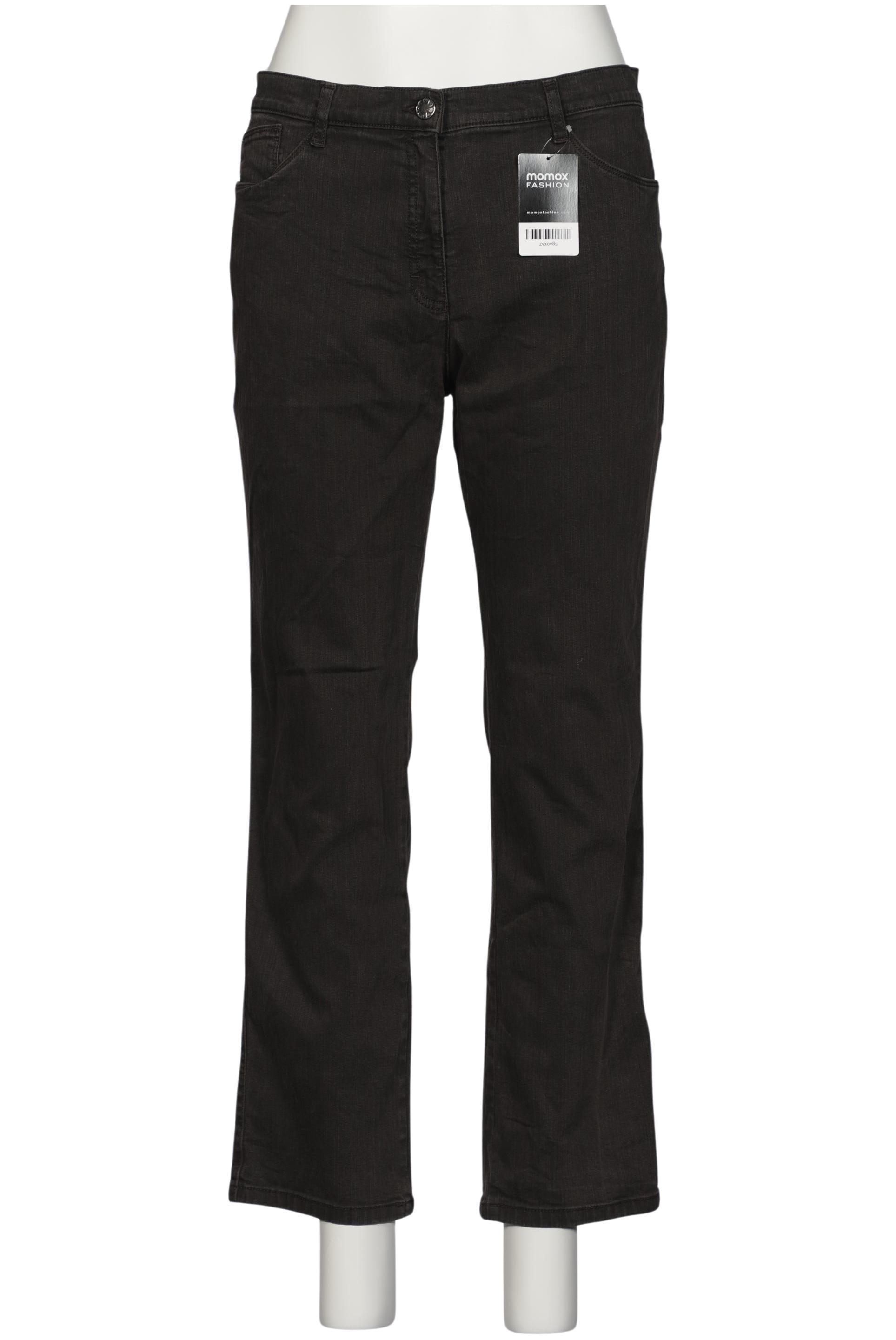 

Brax Damen Jeans, braun, Gr. 34