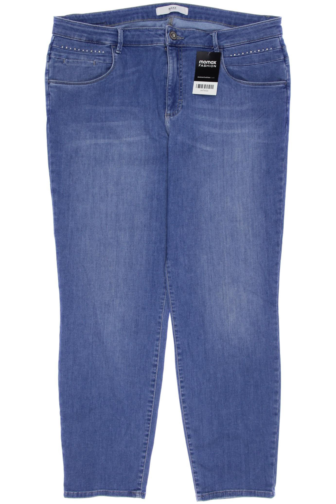 

Brax Damen Jeans, blau, Gr. 46