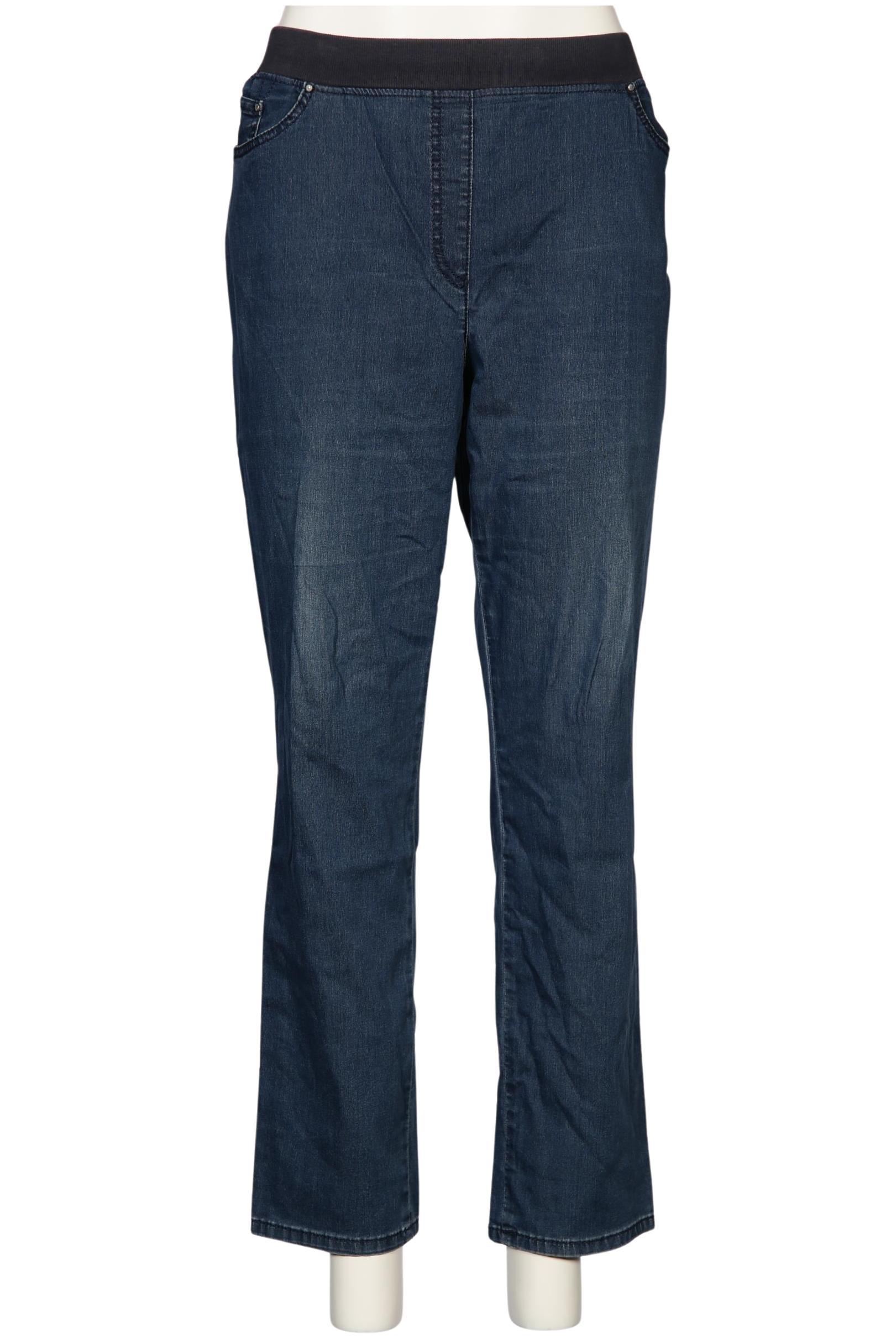 

Brax Damen Jeans, blau, Gr. 46