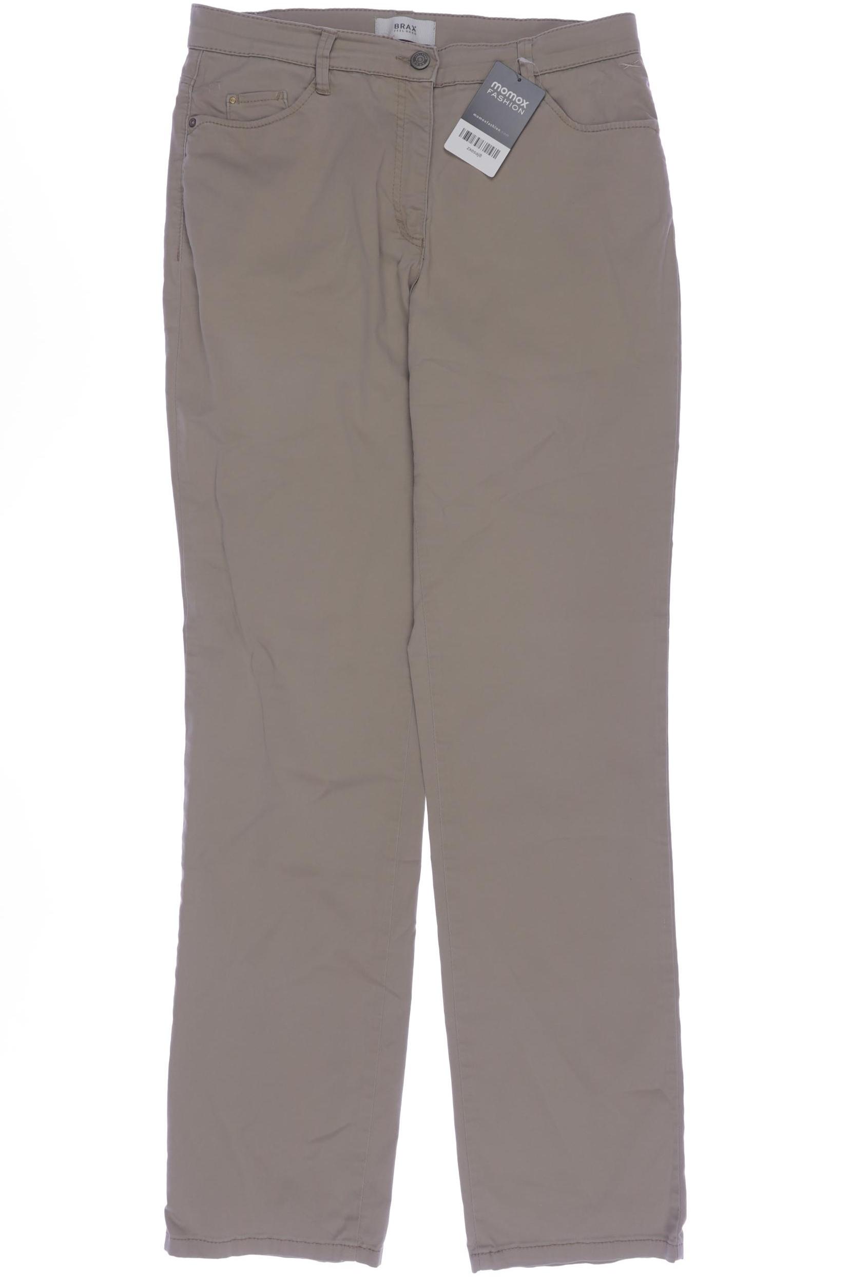 

Brax Damen Jeans, beige, Gr. 29