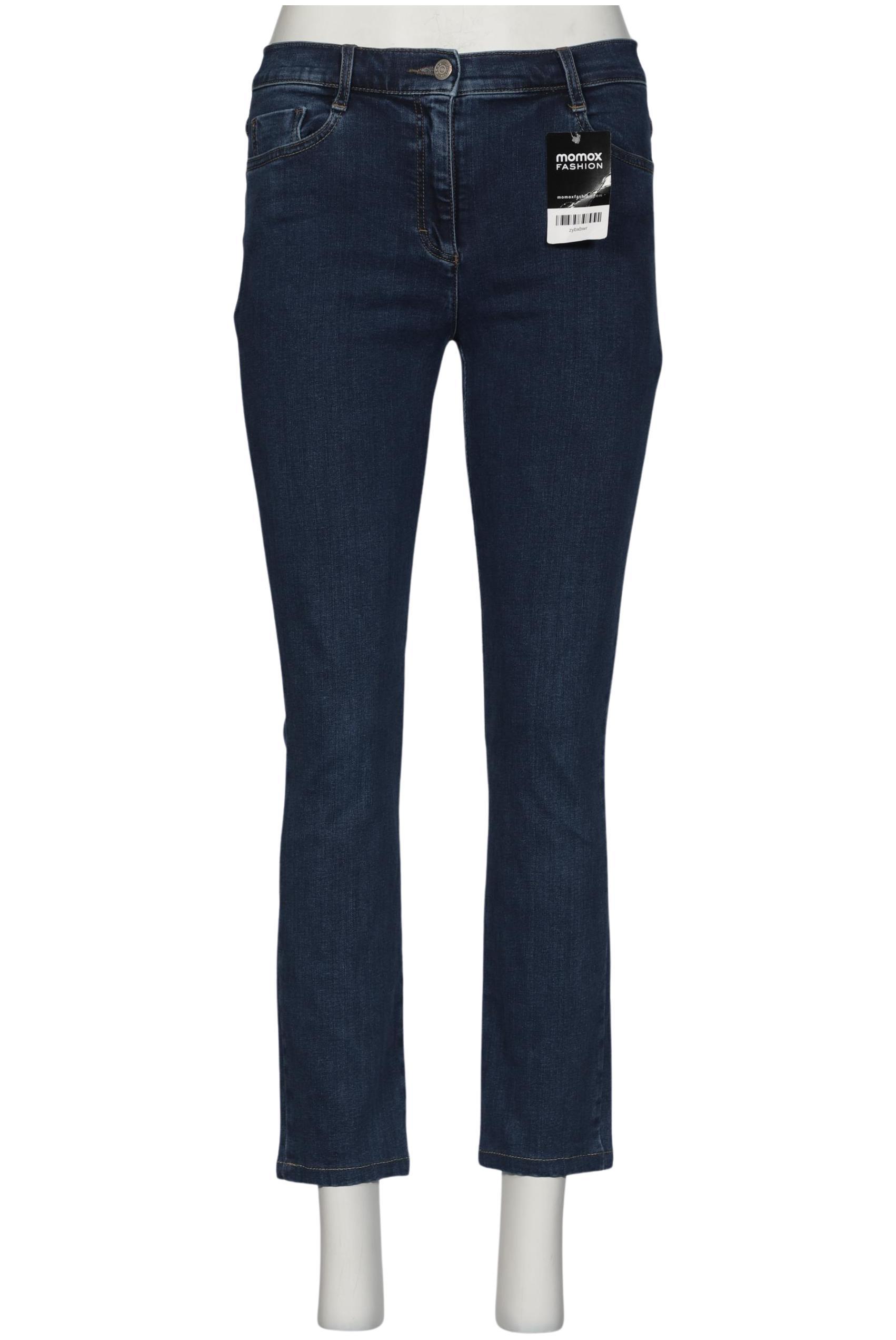 

Brax Damen Jeans, marineblau, Gr. 29