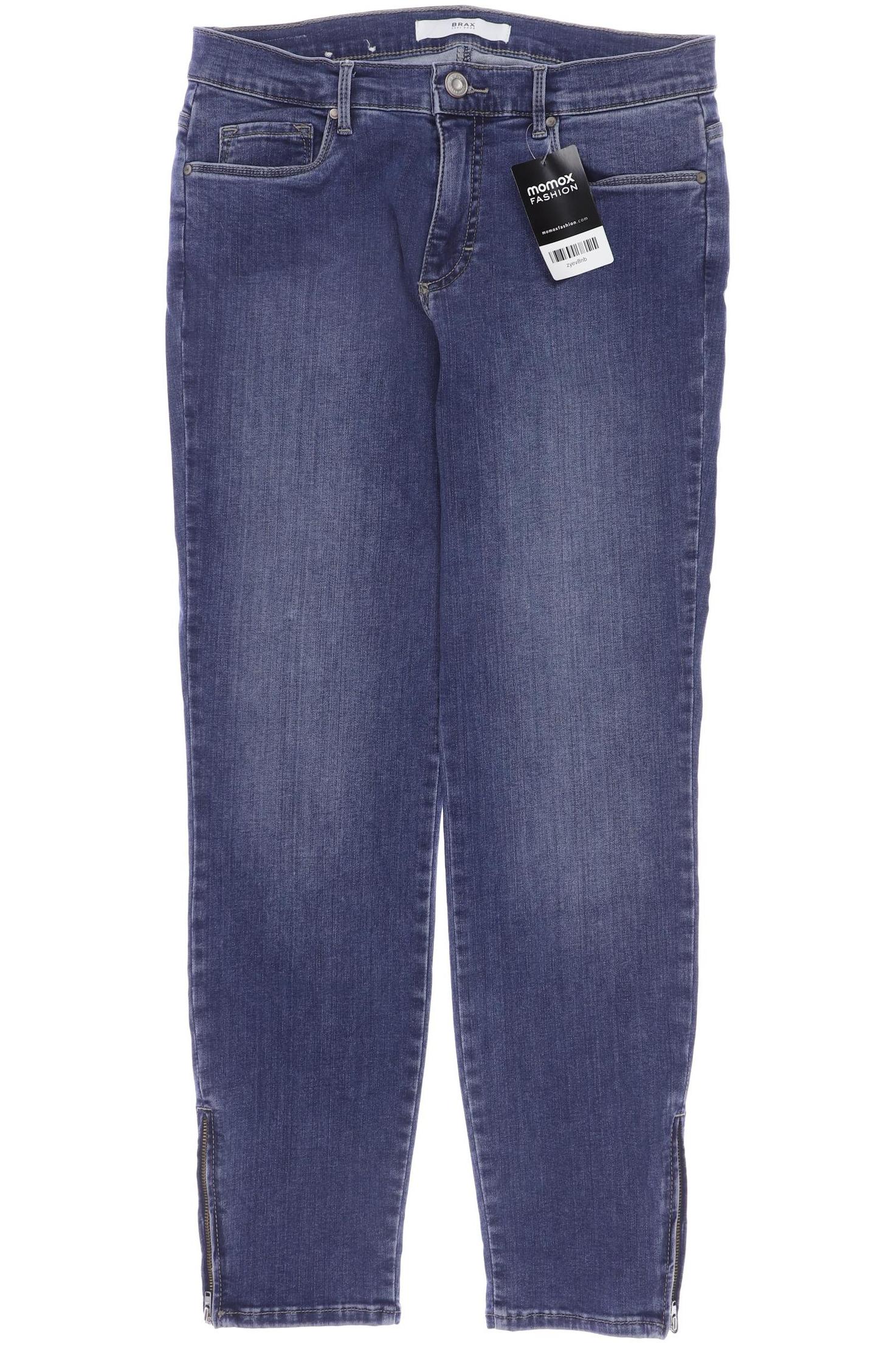 

BRAX Damen Jeans, blau