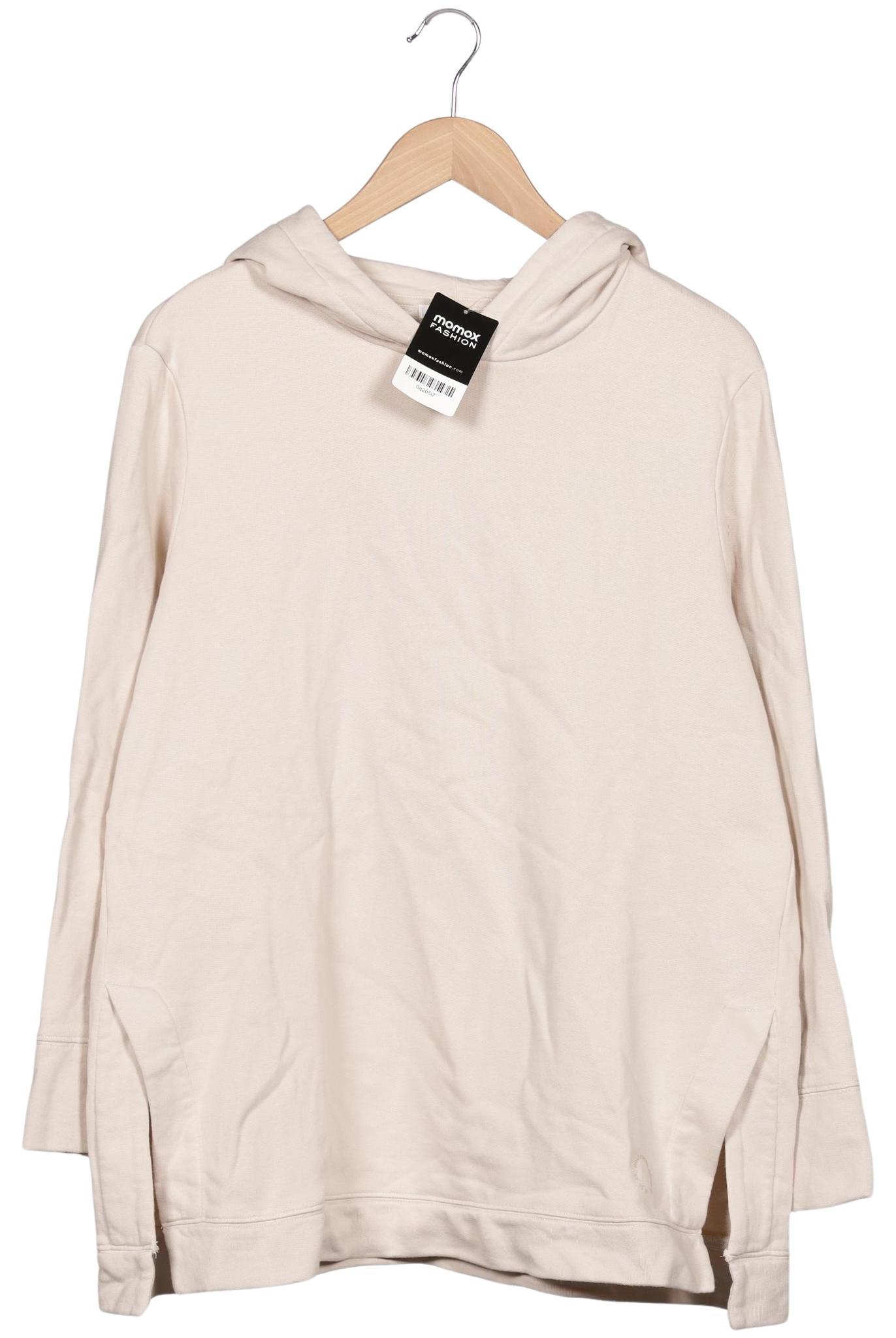 

Brax Damen Kapuzenpullover, beige, Gr. 42