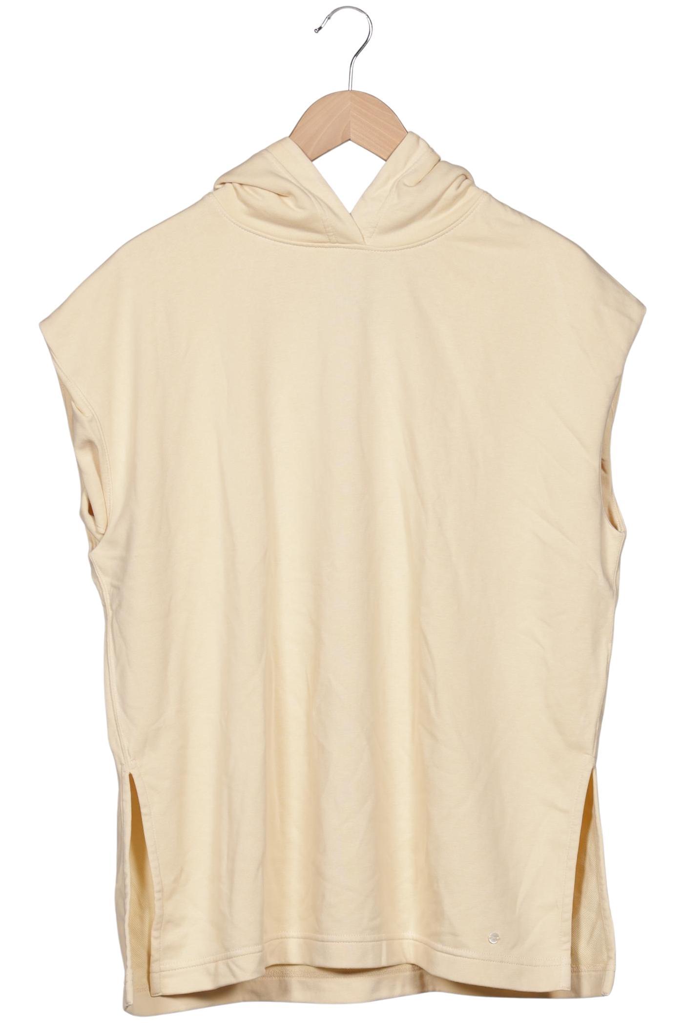 

Brax Damen Kapuzenpullover, silber, Gr. 40