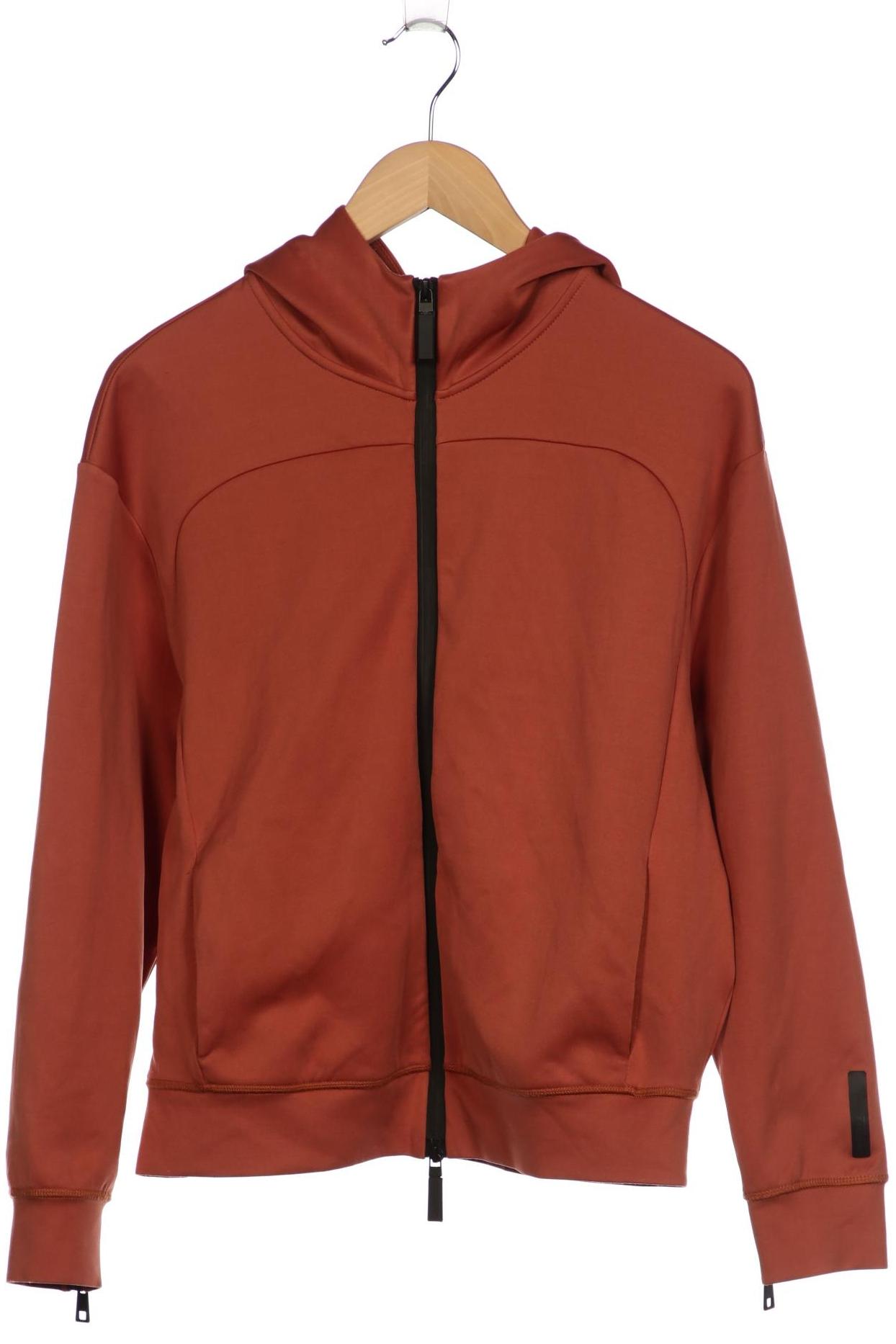 

Brax Damen Kapuzenpullover, rot, Gr. 40