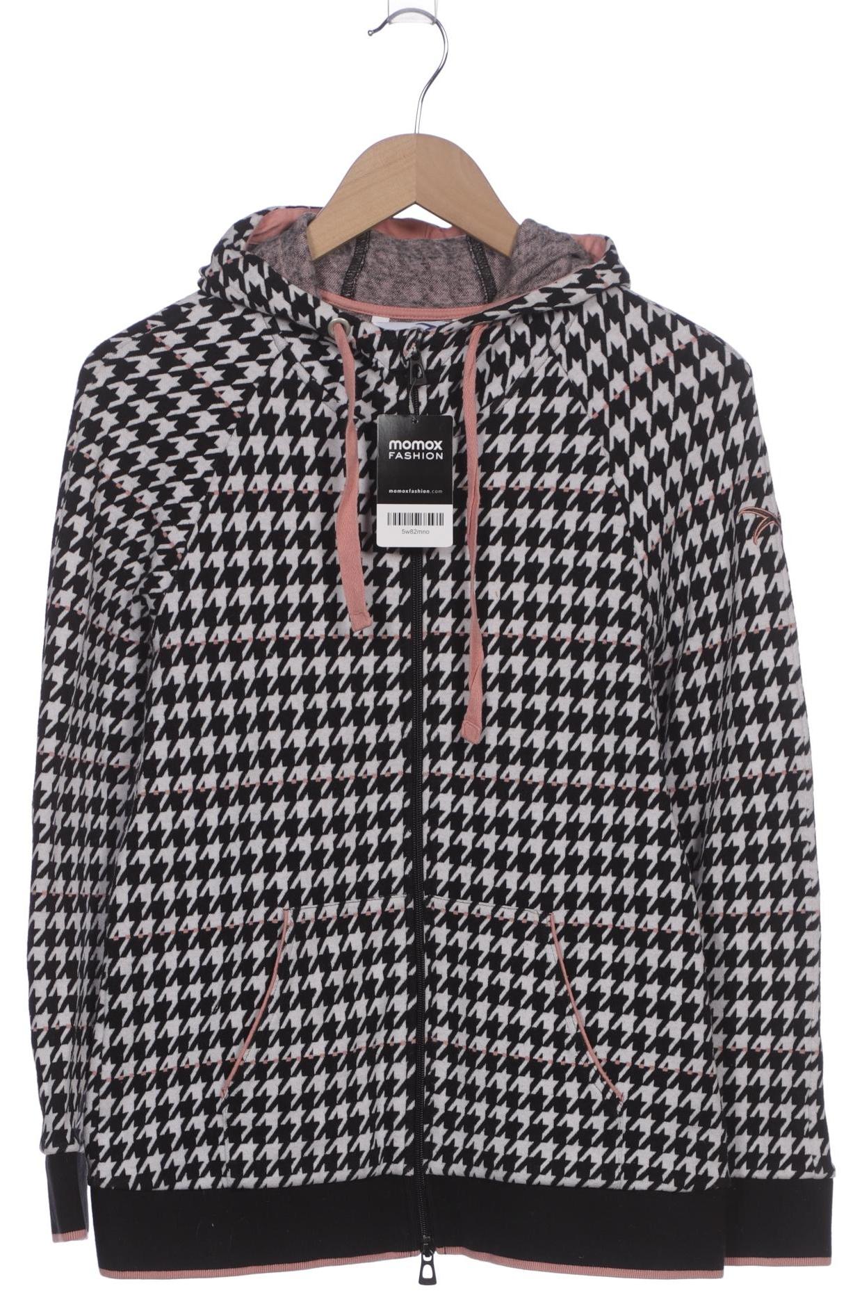 

Brax Damen Kapuzenpullover, schwarz, Gr. 42