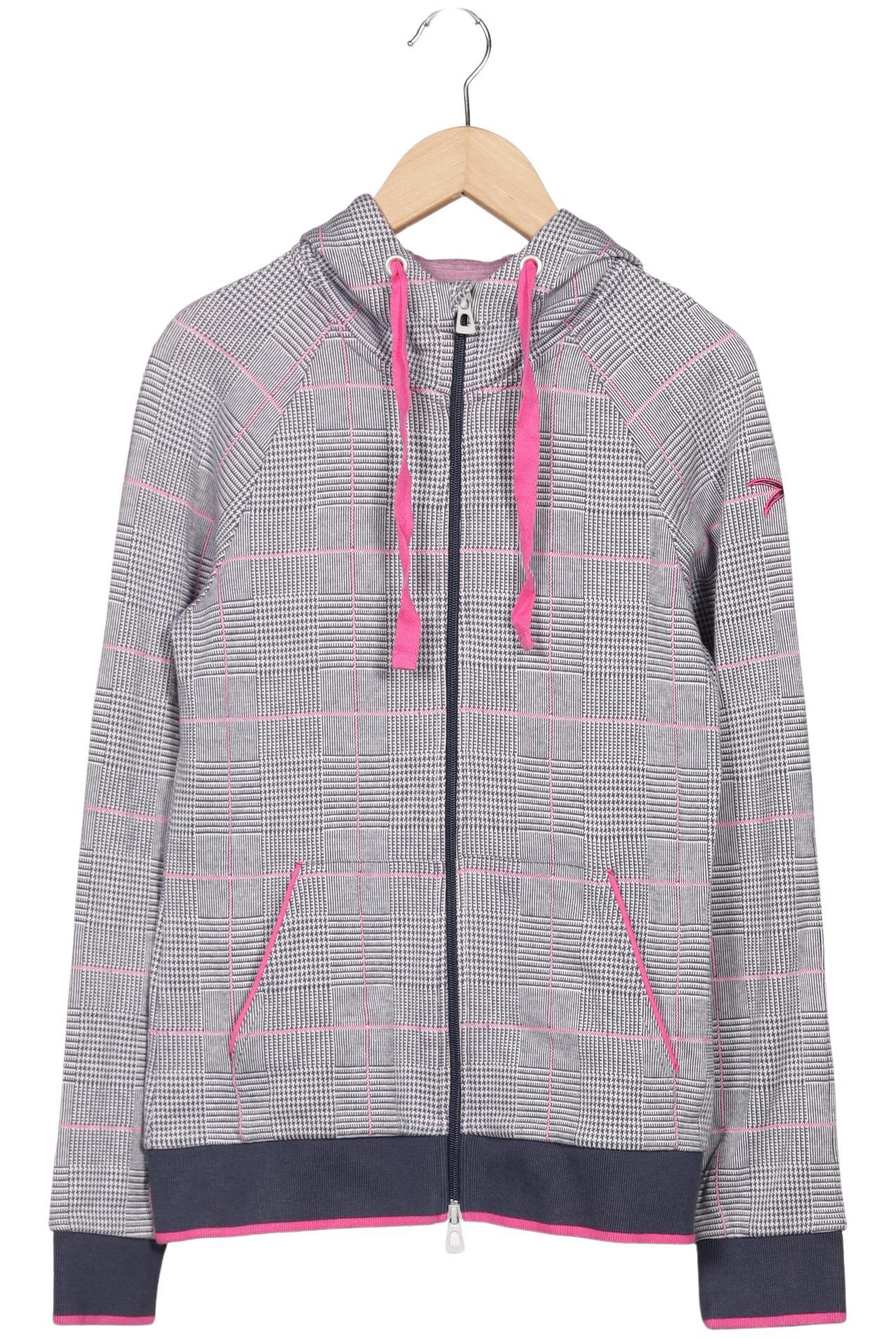 

Brax Damen Kapuzenpullover, mehrfarbig, Gr. 34