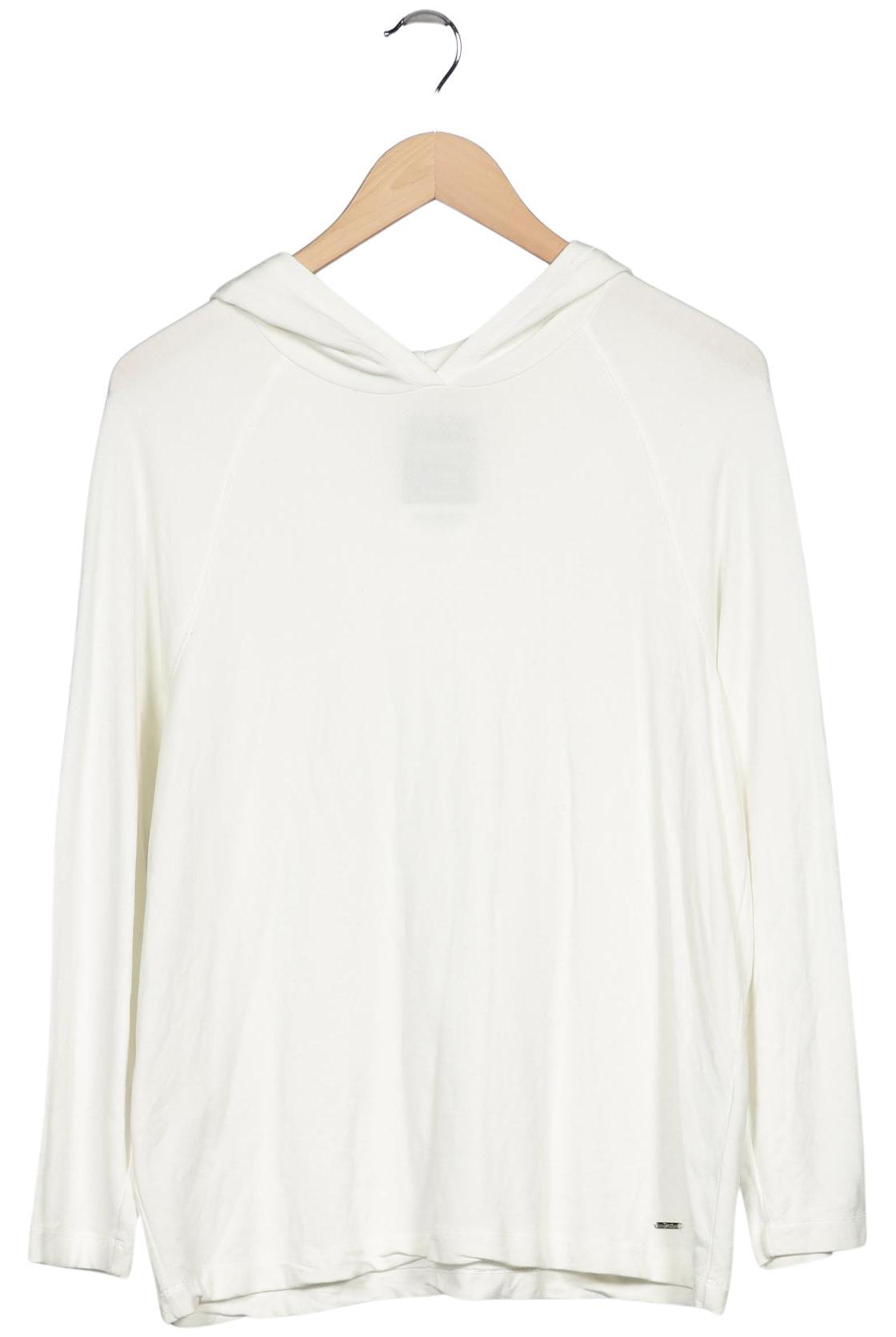 

Brax Damen Kapuzenpullover, weiß, Gr. 42