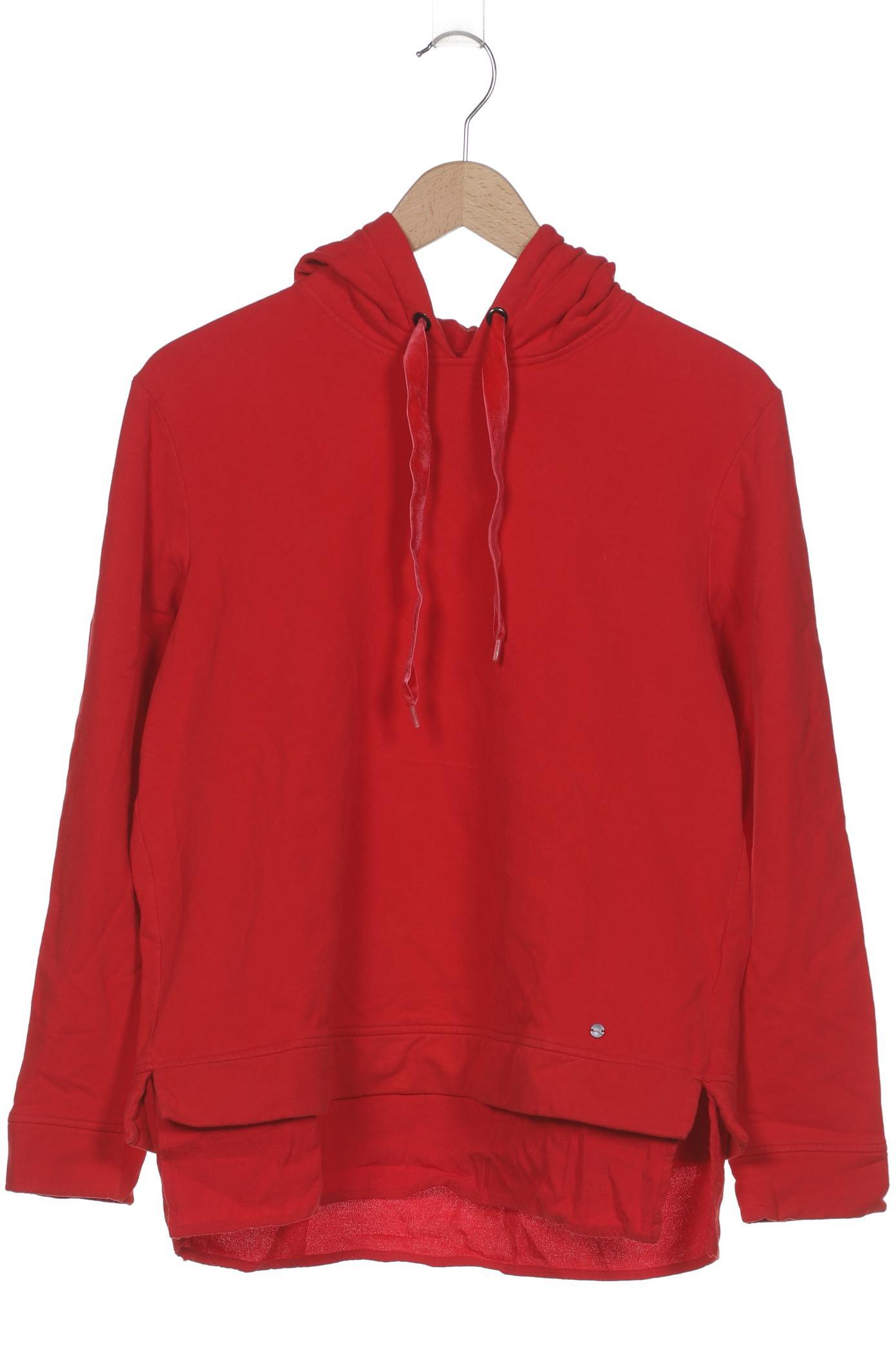 

Brax Damen Kapuzenpullover, rot, Gr. 42