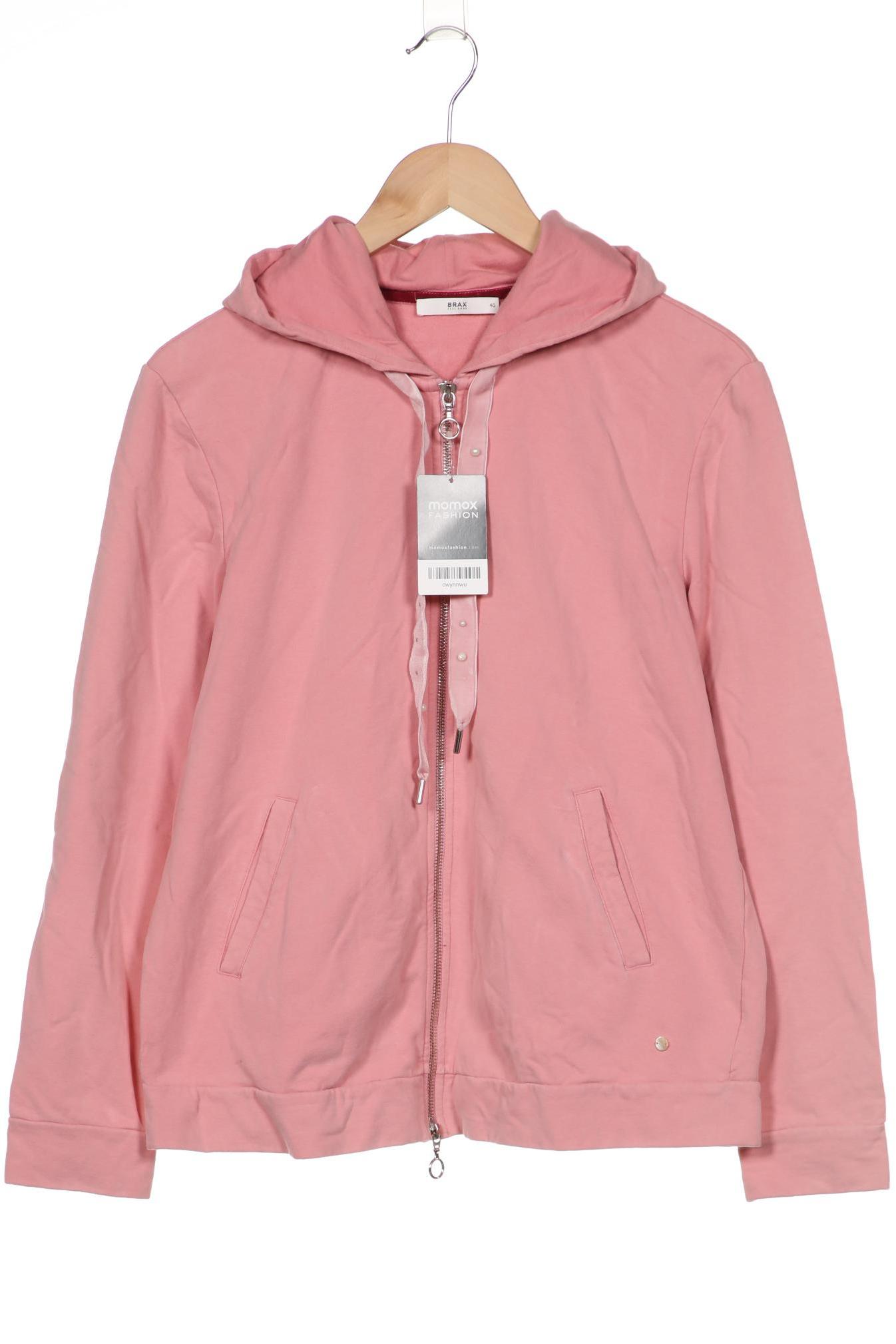 

BRAX Damen Kapuzenpullover, pink