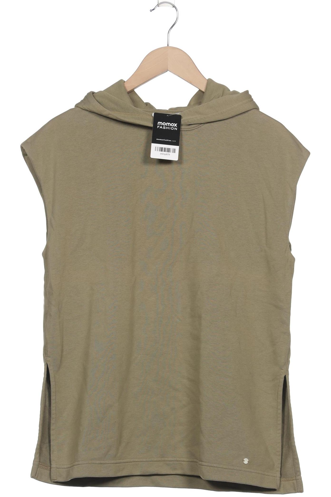 

Brax Damen Kapuzenpullover, grün, Gr. 34