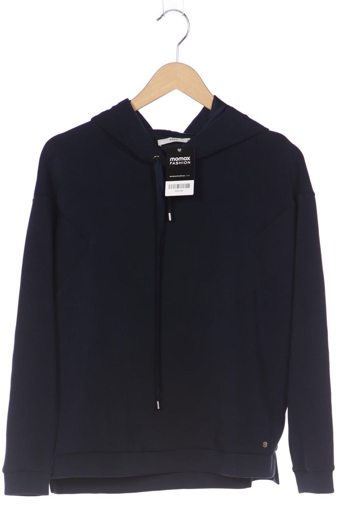 

BRAX Damen Kapuzenpullover, marineblau