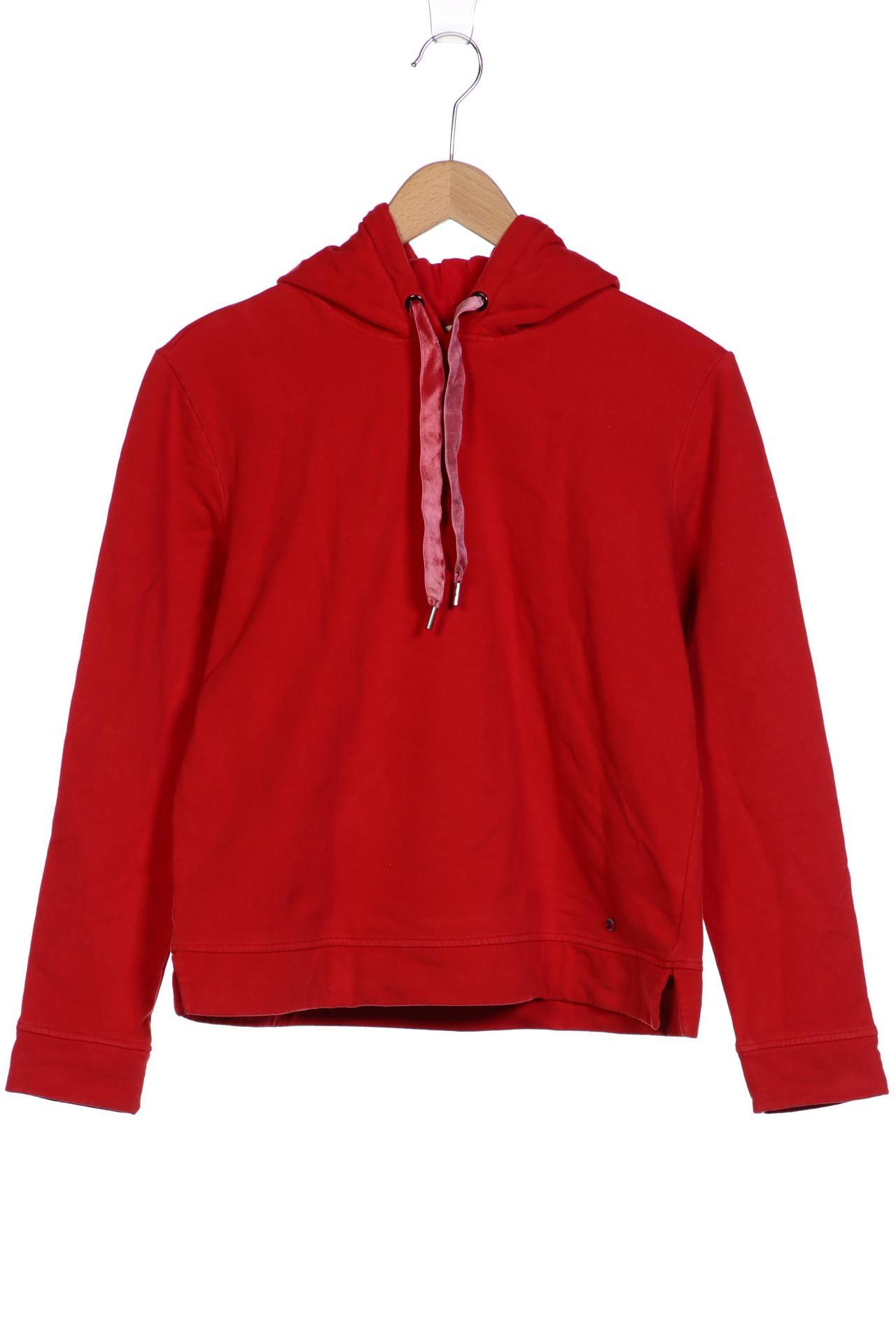 

Brax Damen Kapuzenpullover, rot, Gr. 40