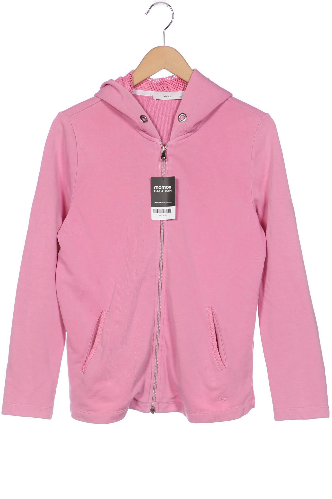 

BRAX Damen Kapuzenpullover, pink