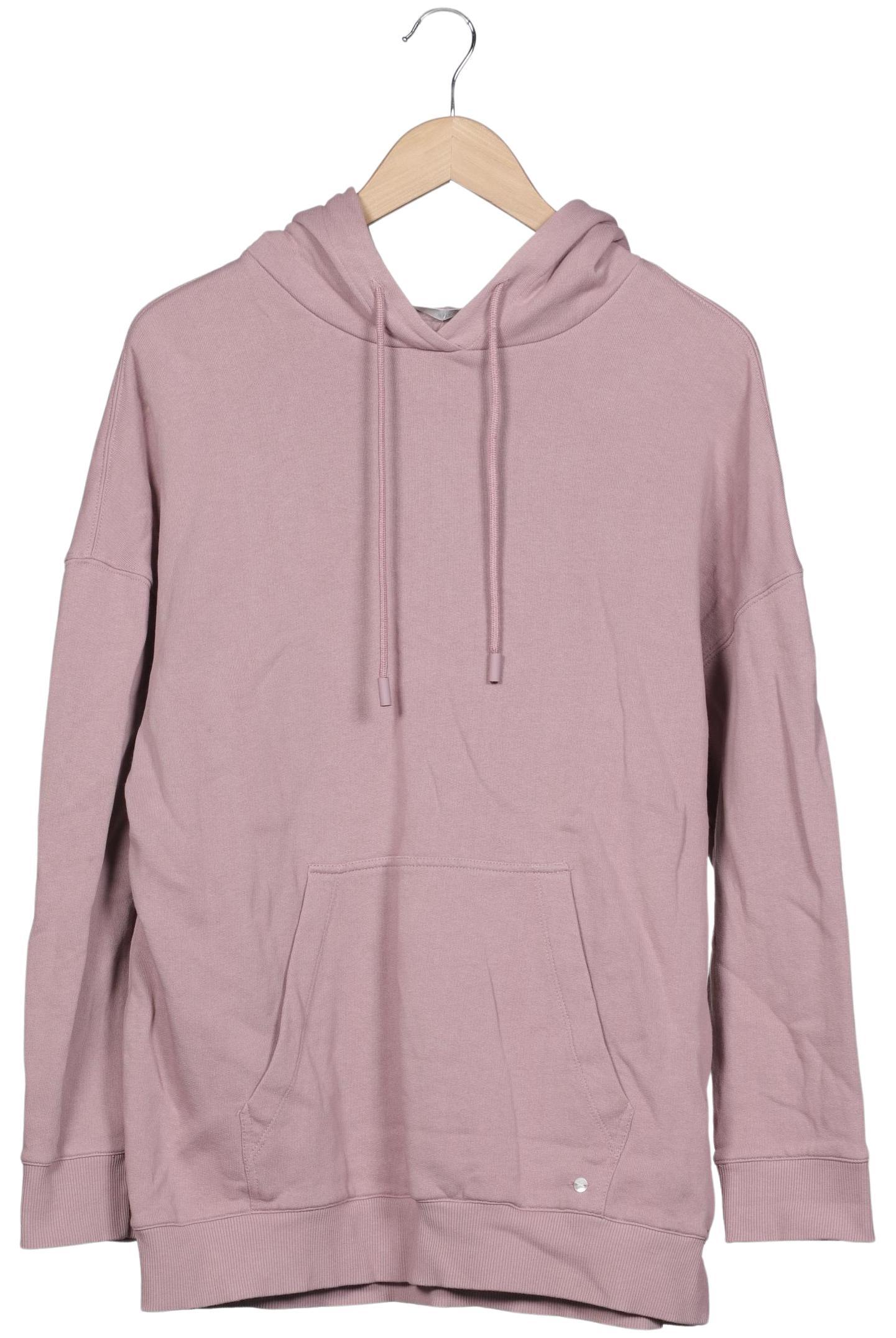 

Brax Damen Kapuzenpullover, pink, Gr. 36