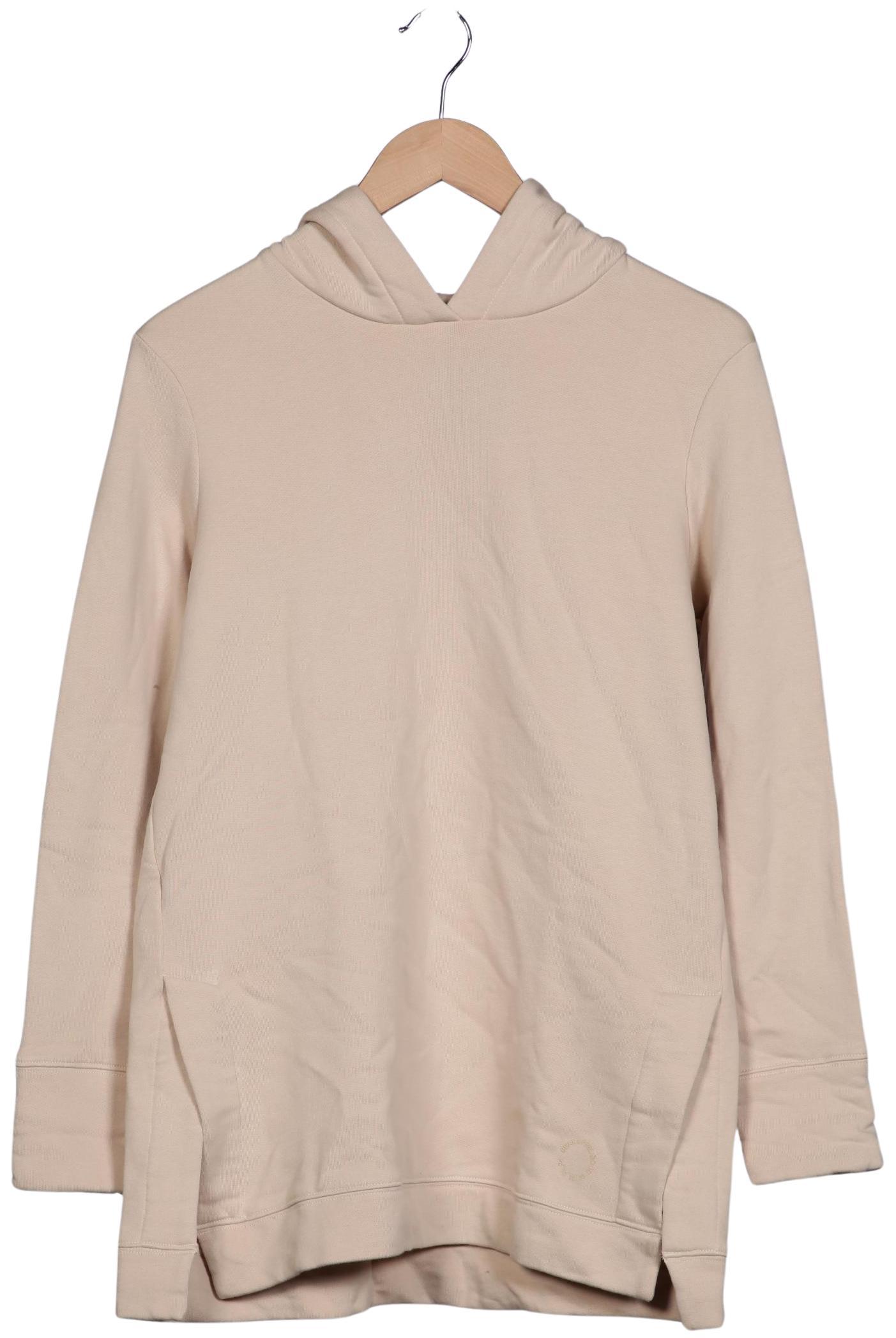 

Brax Damen Kapuzenpullover, beige, Gr. 36