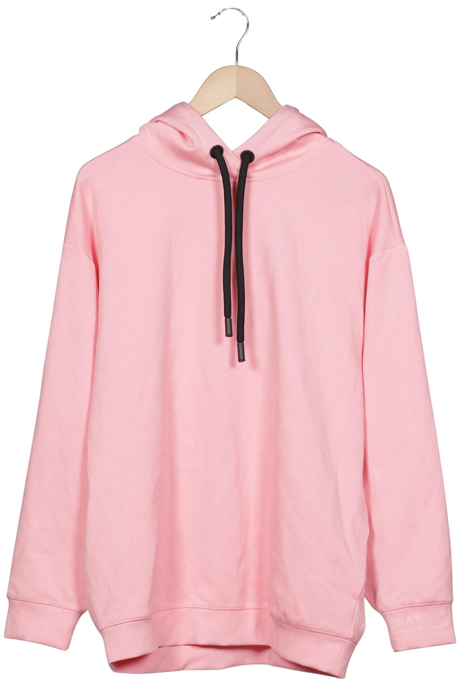 Thumbnail - Brax Damen Kapuzenpullover, pink, Gr. 36