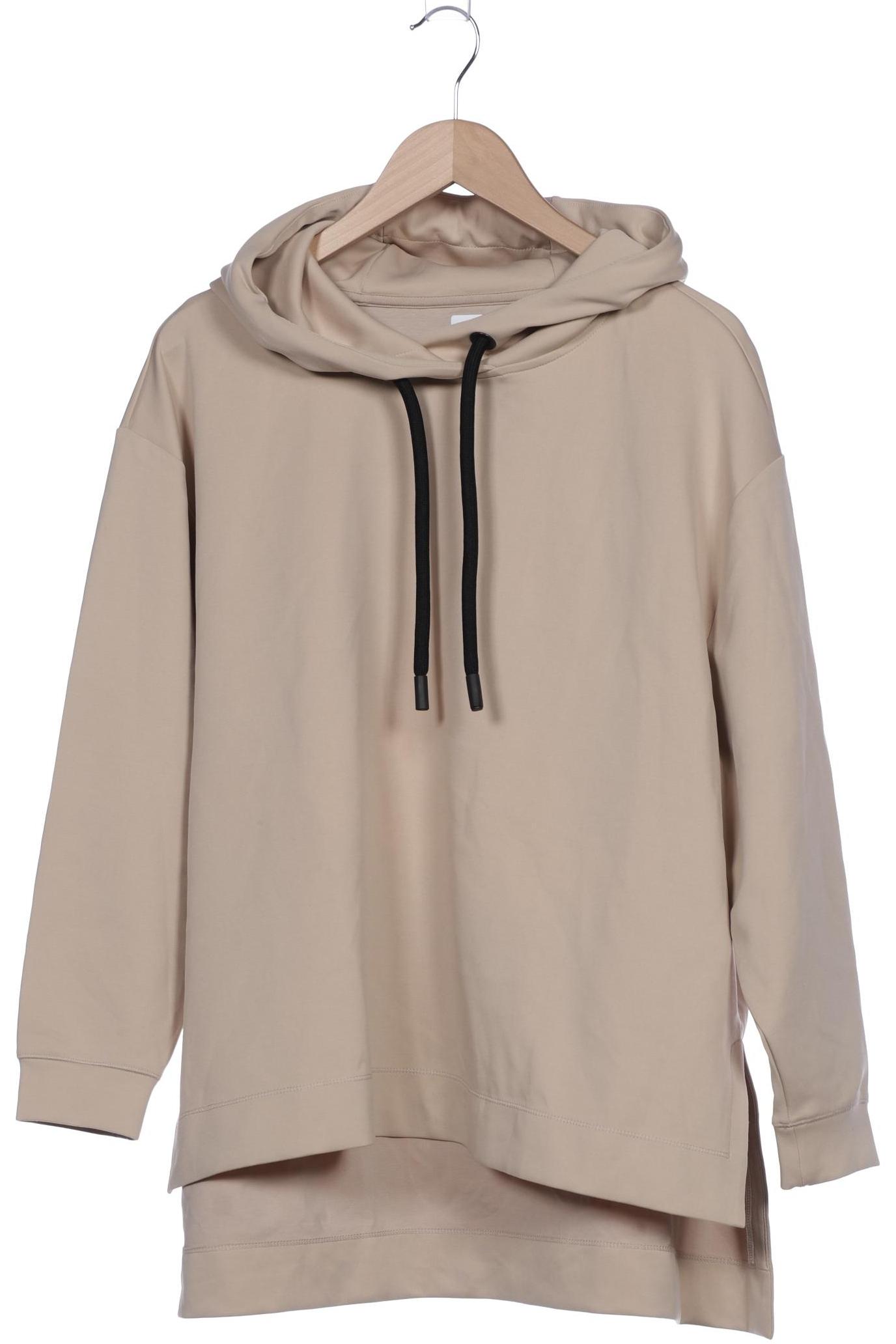 

Brax Damen Kapuzenpullover, beige, Gr. 36