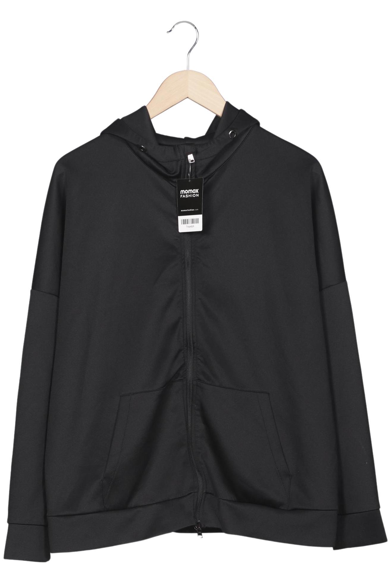 

Brax Damen Kapuzenpullover, schwarz, Gr. 46