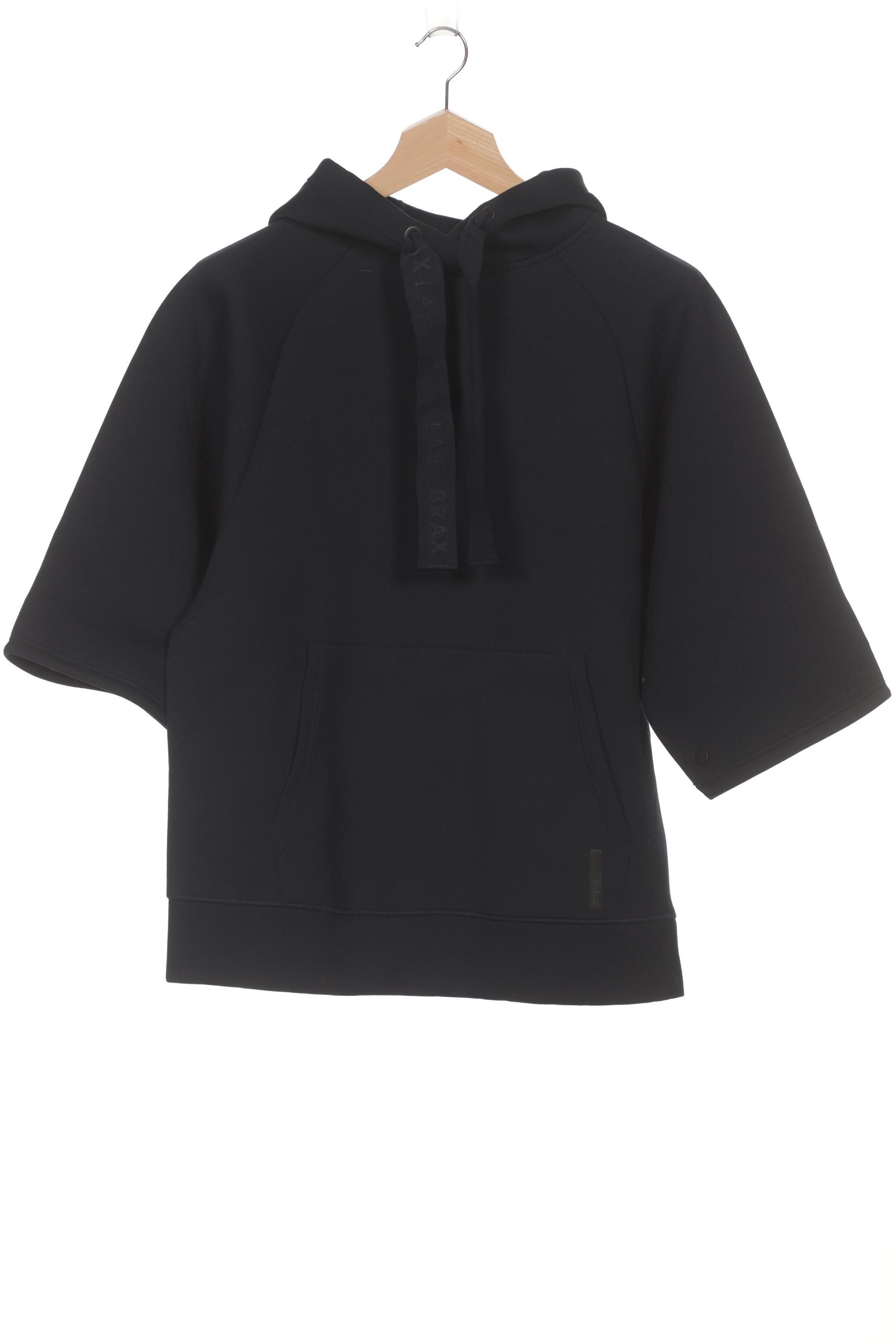 

Brax Damen Kapuzenpullover, marineblau, Gr. 44