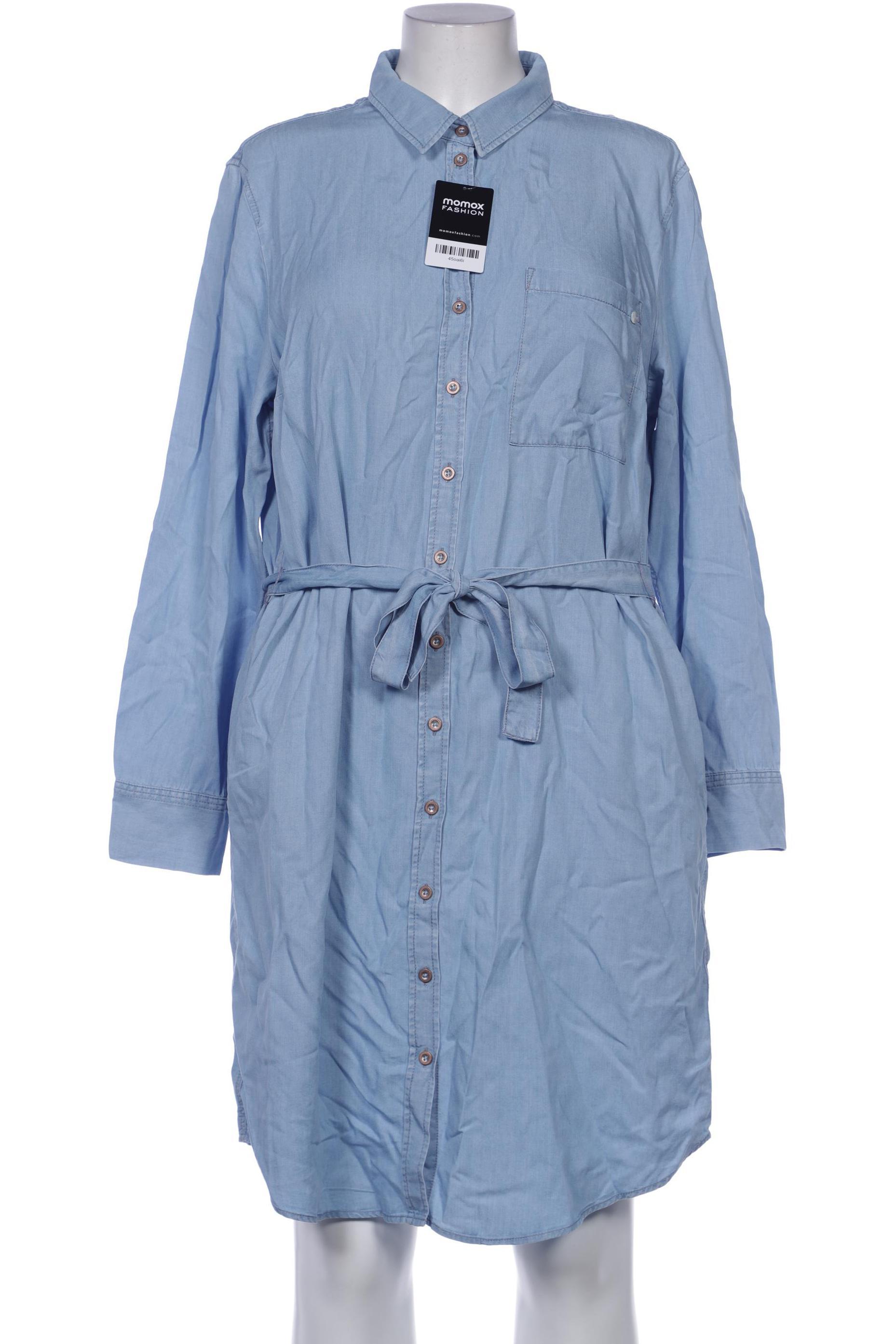 

Brax Damen Kleid, blau, Gr. 46